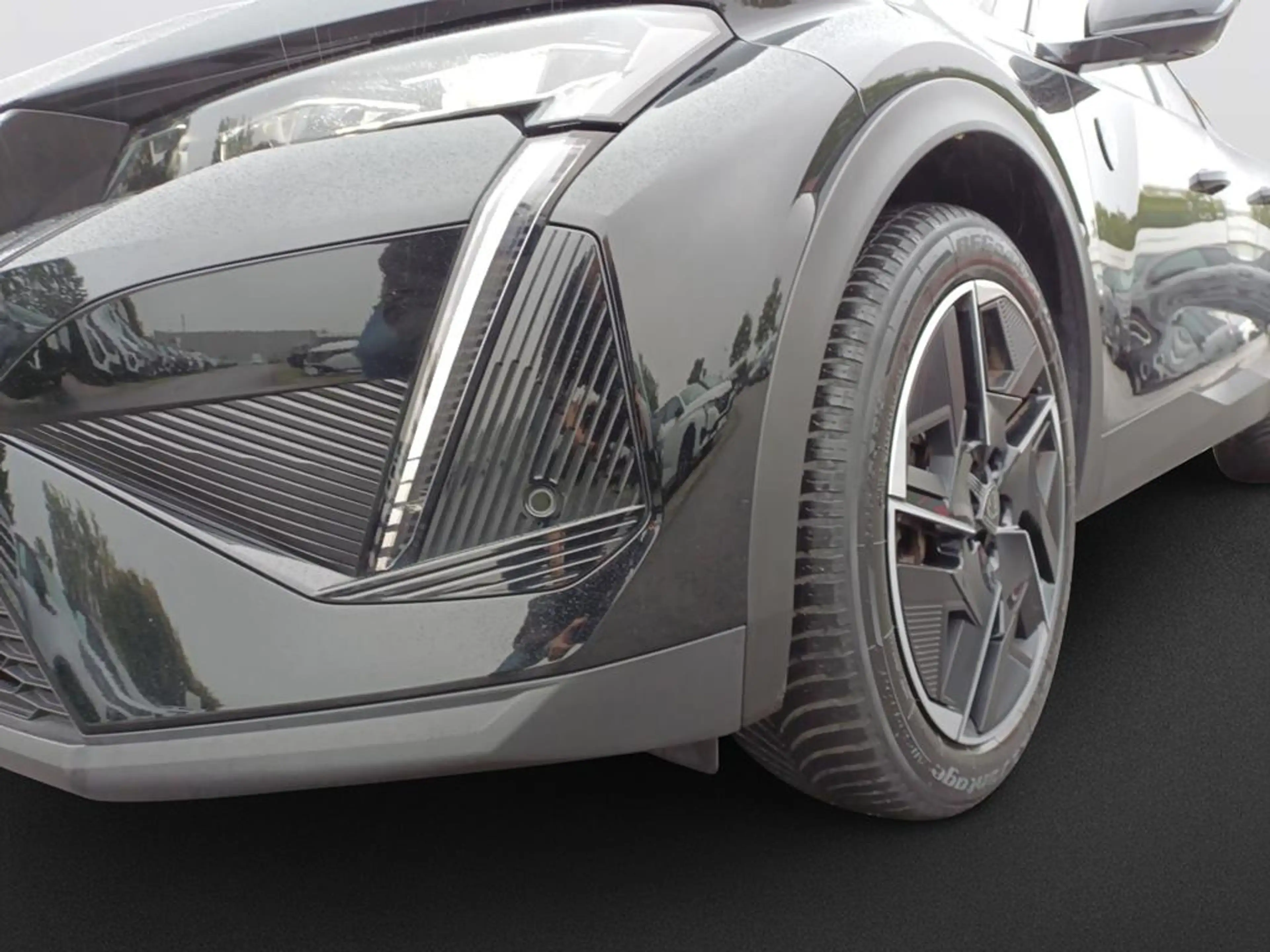 Peugeot 408 PureTech 130 GT — photo 9