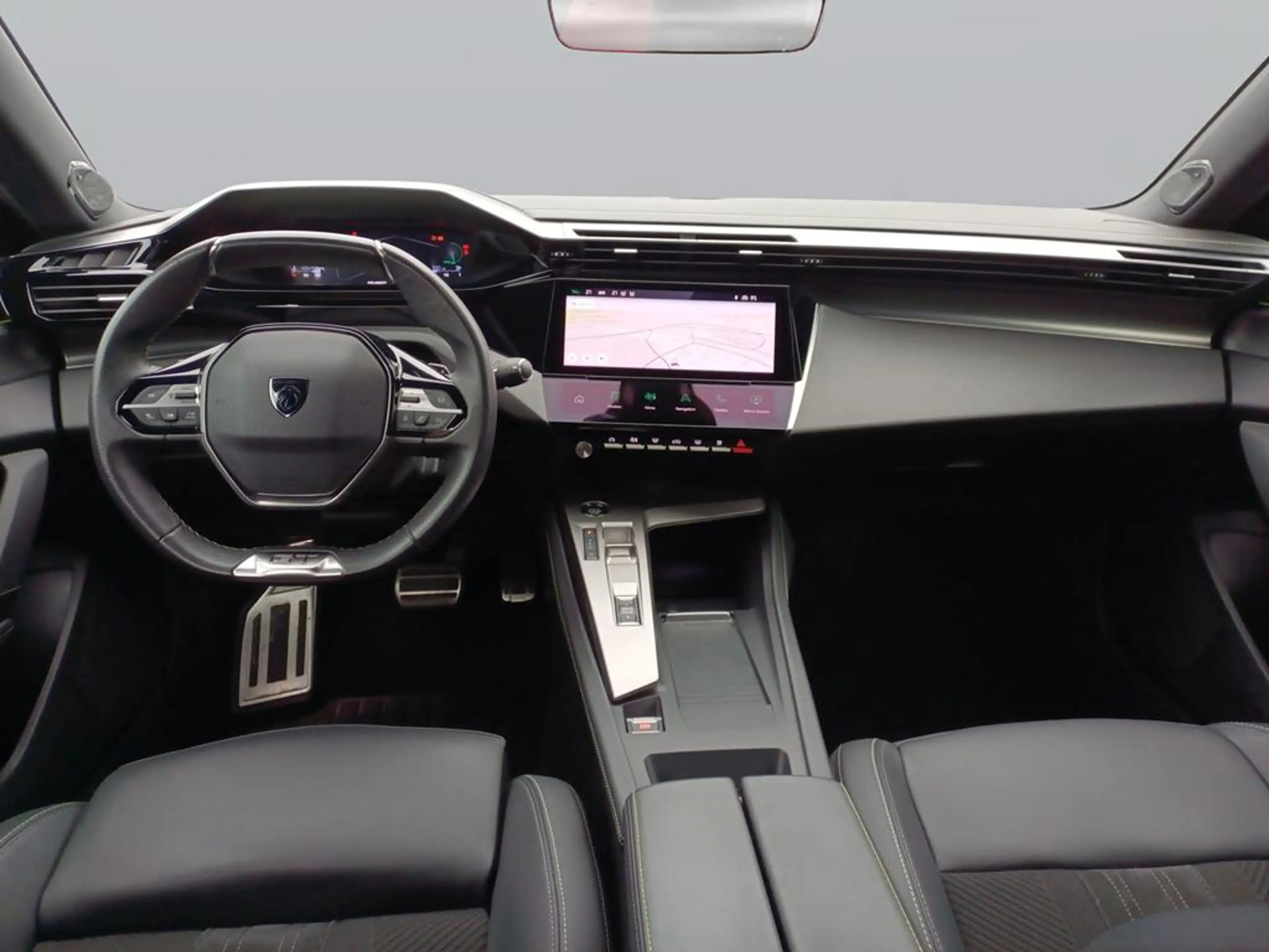Peugeot 408 PureTech 130 GT — photo 10