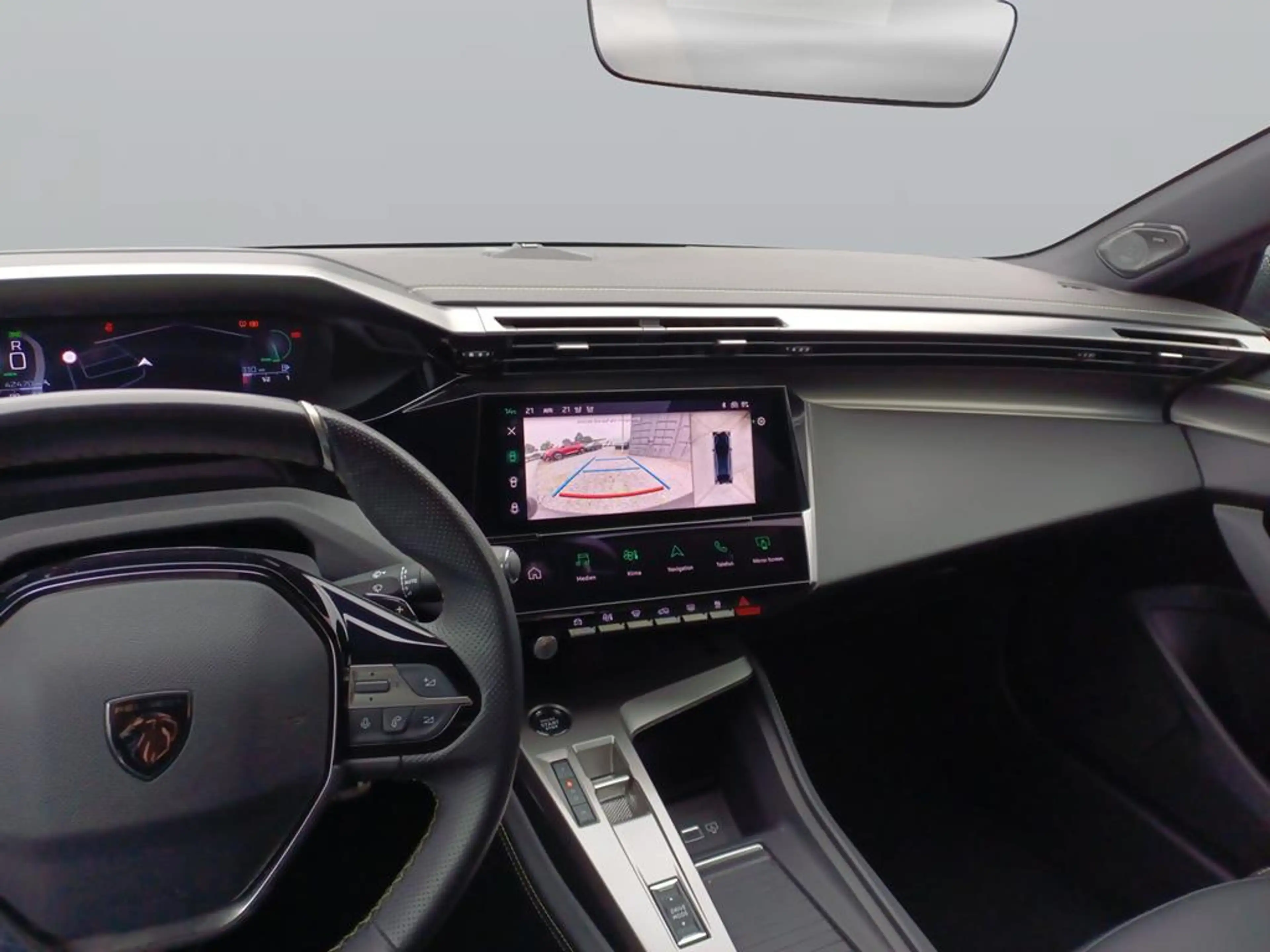 Peugeot 408 PureTech 130 GT — photo 12