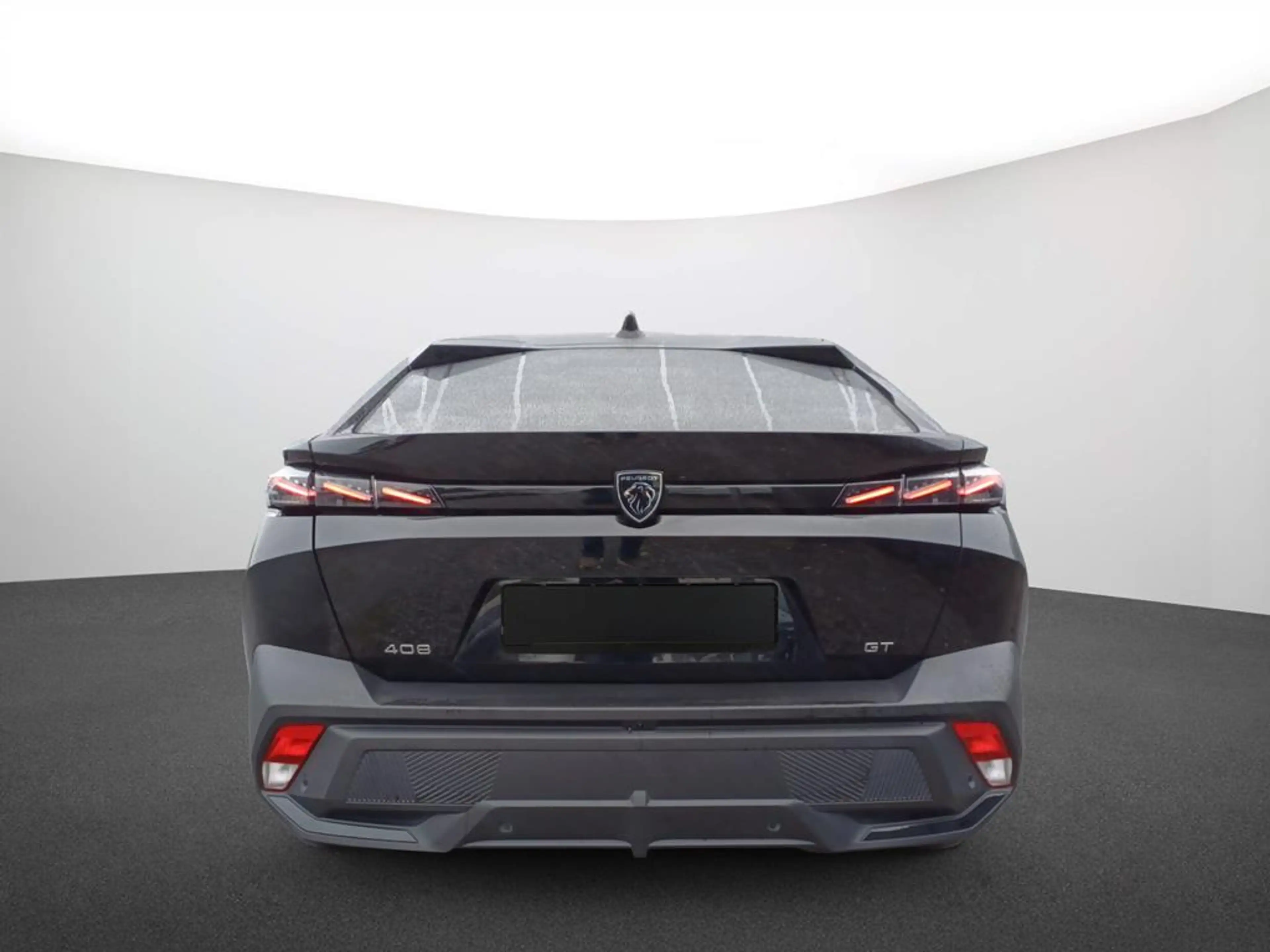 Peugeot 408 PureTech 130 GT — photo 3