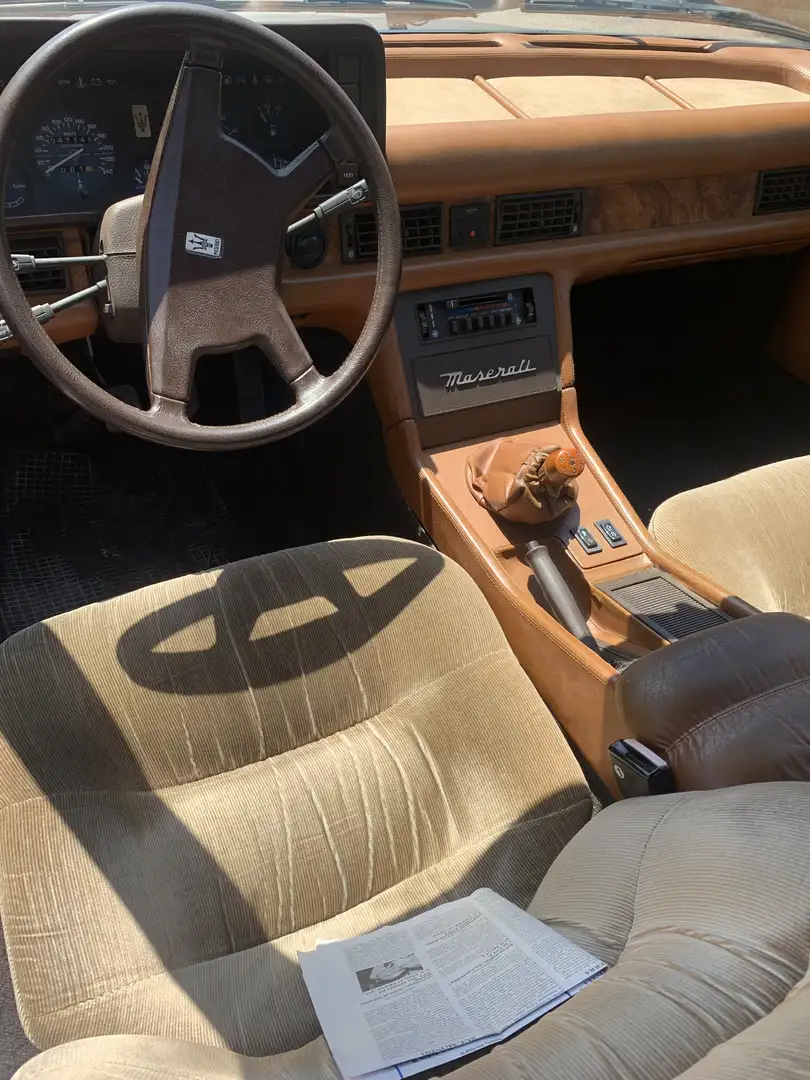 Maserati Biturbo 2.0 180cv - 1