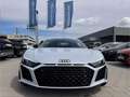 Audi R8 5.2 FSI Performance Carbon Sportpaket Navi Leder D Weiß - thumbnail 1