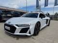 Audi R8 5.2 FSI Performance Carbon Sportpaket Navi Leder D Weiß - thumbnail 2