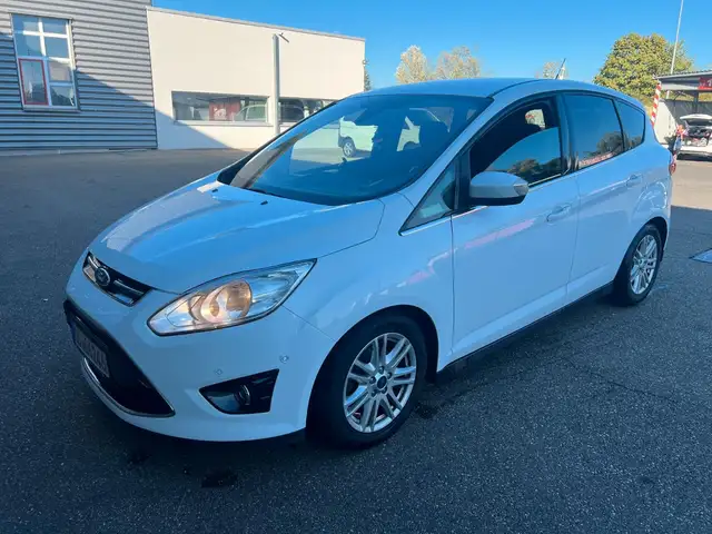 Ford C-Max C-MAX Titanium *EXPORT*