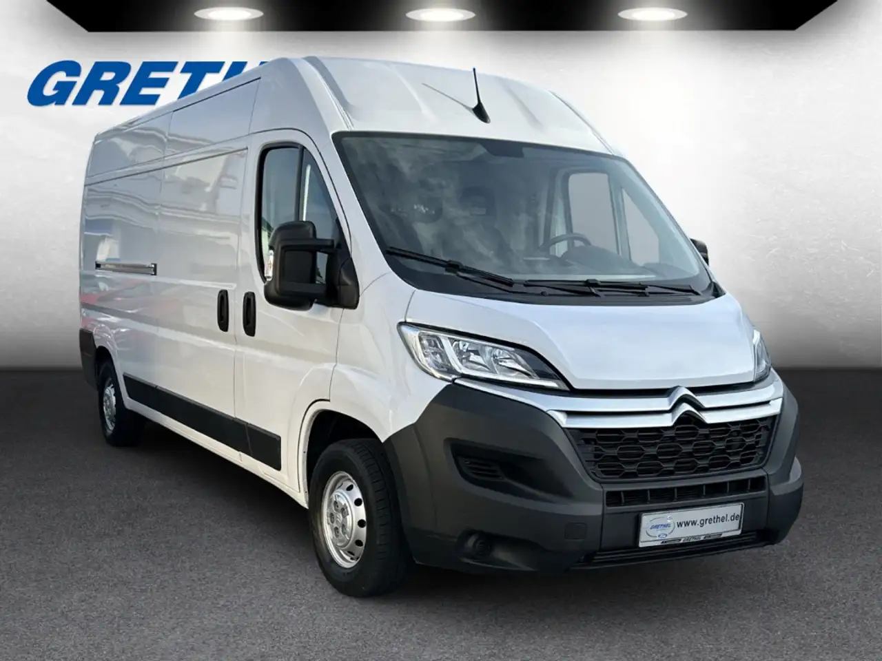 Citroen Jumper