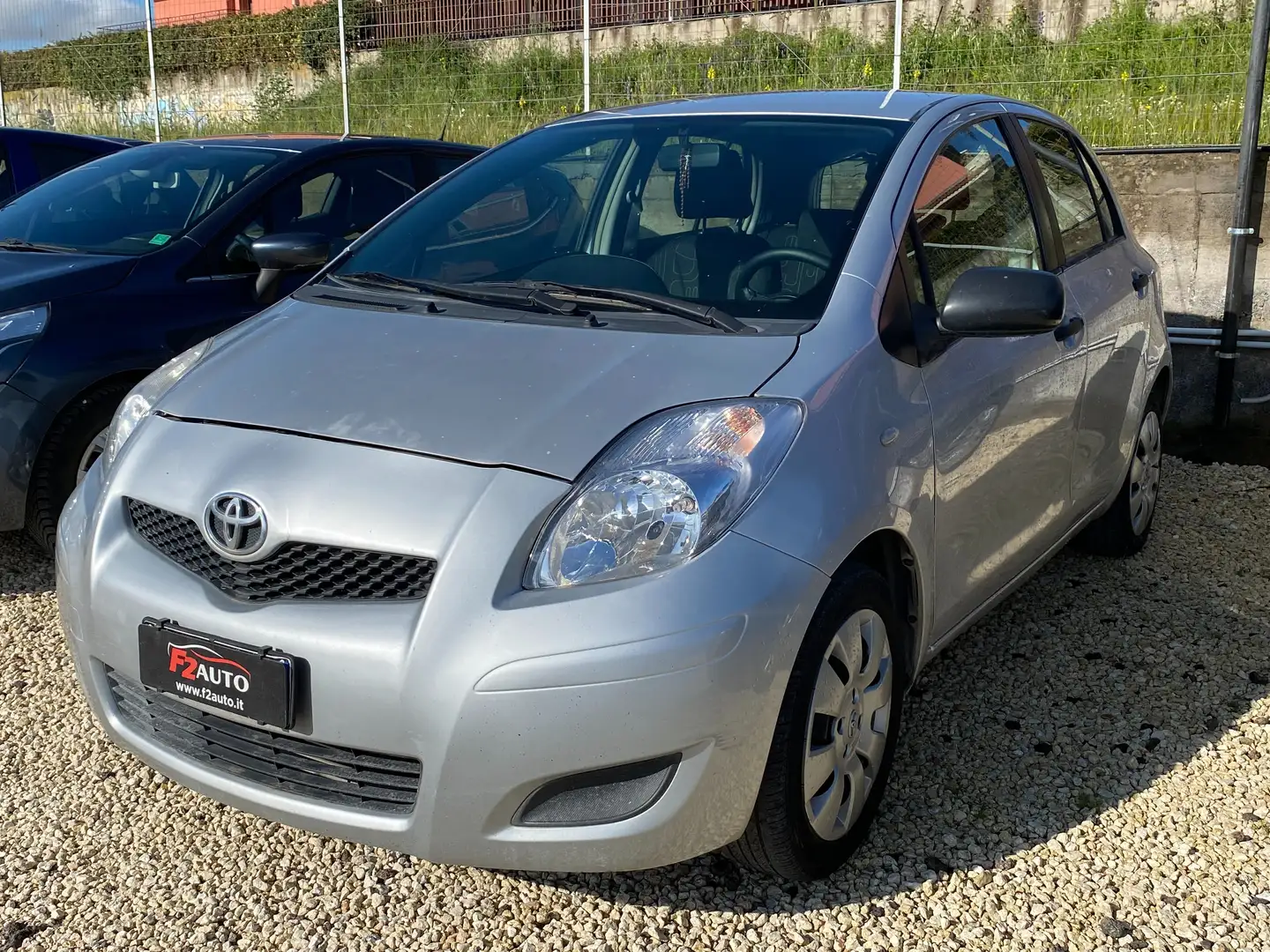 Toyota Yaris - 2