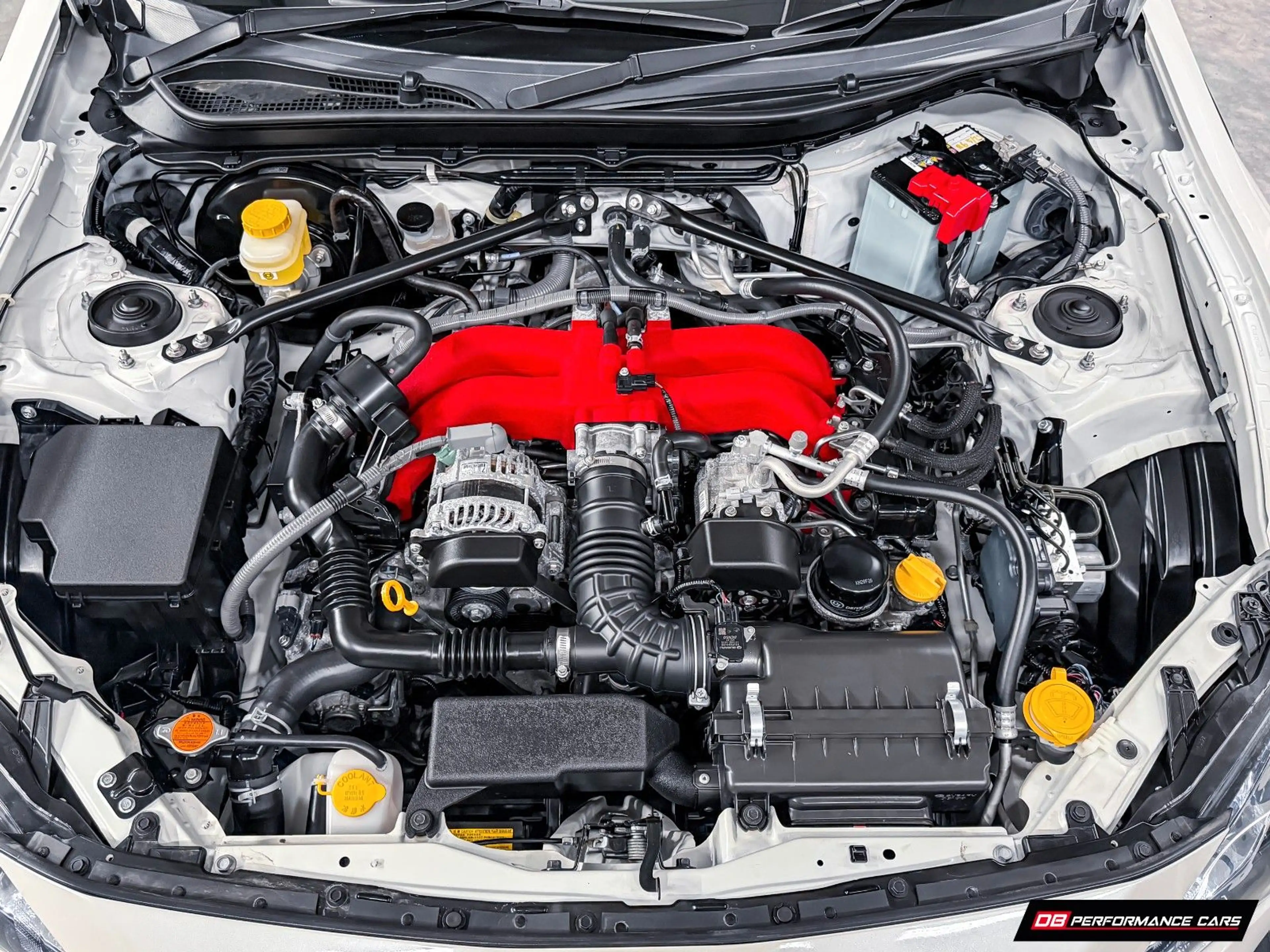 Toyota GT86 GR Sport, Sondermodell, JDM — photo 8