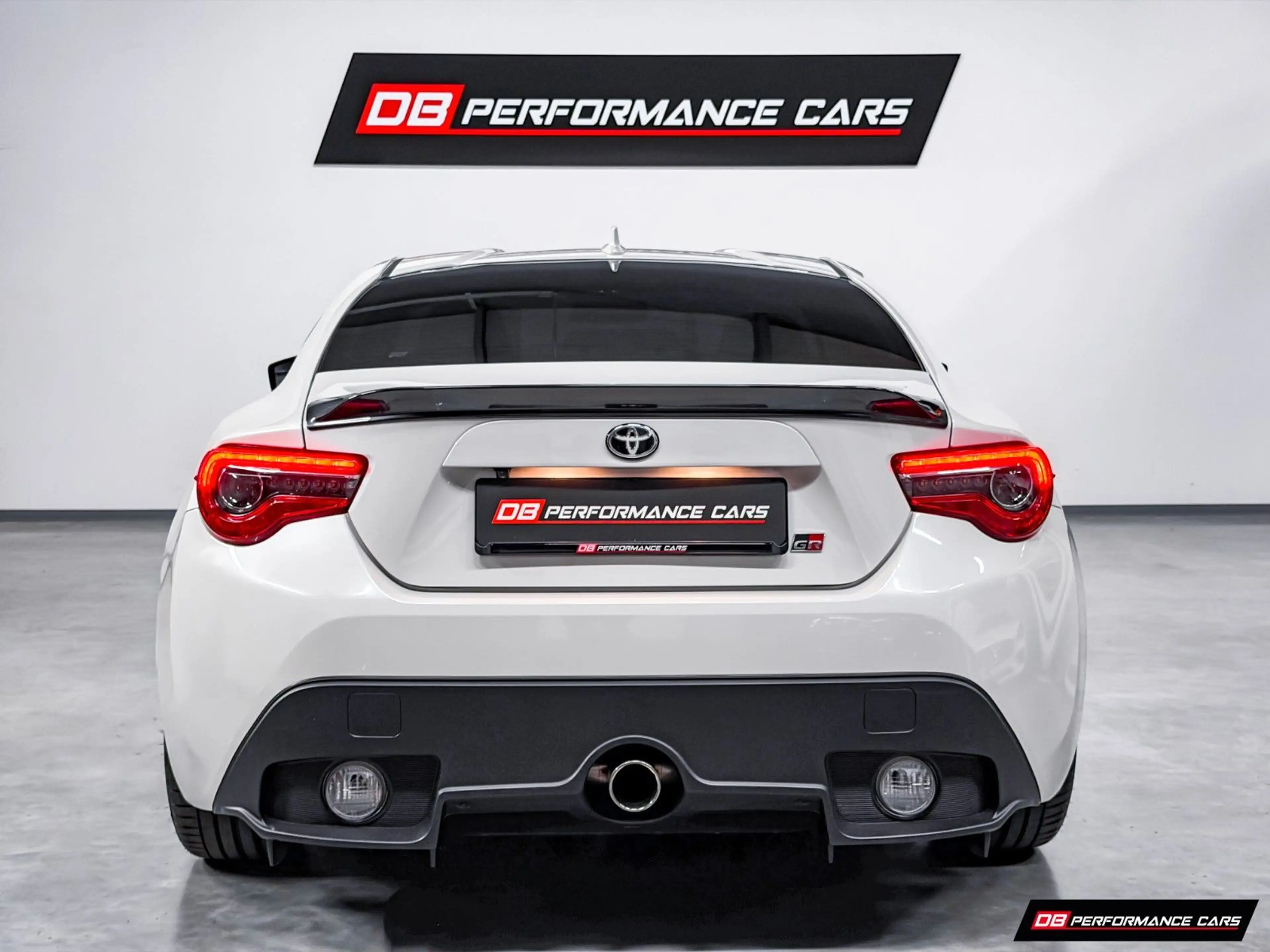 Toyota GT86 GR Sport, Sondermodell, JDM — photo 15
