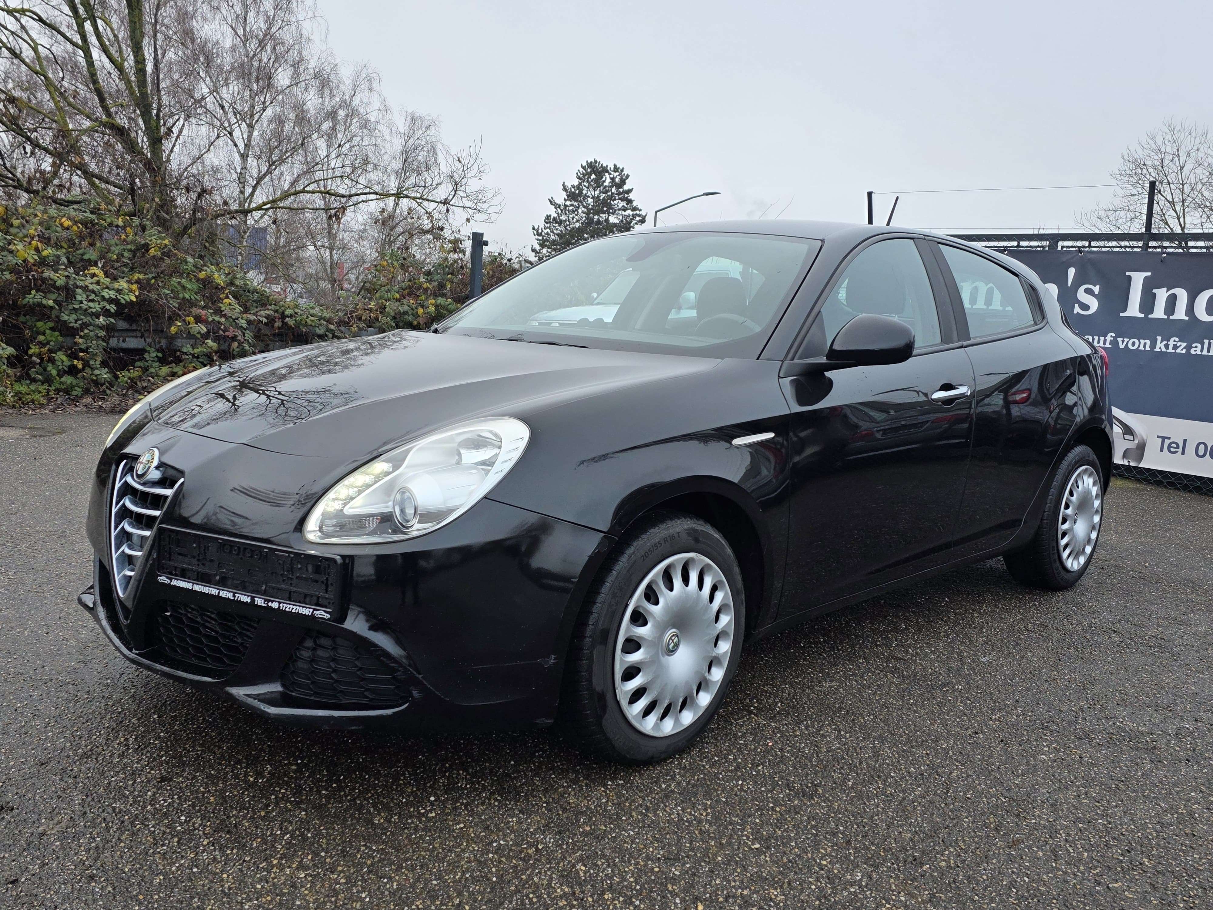 Second hand Alfa Romeo Giulietta 