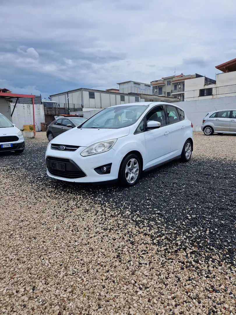 Ford C-Max 1.6 Titanium Gpl 120cv - 1