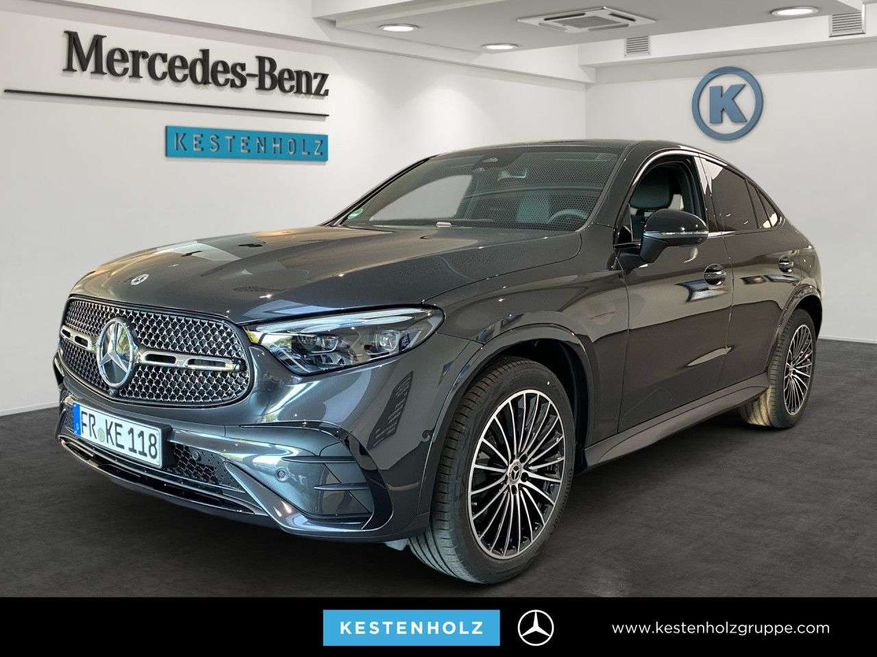 Mercedes-Benz GLC 220 2025