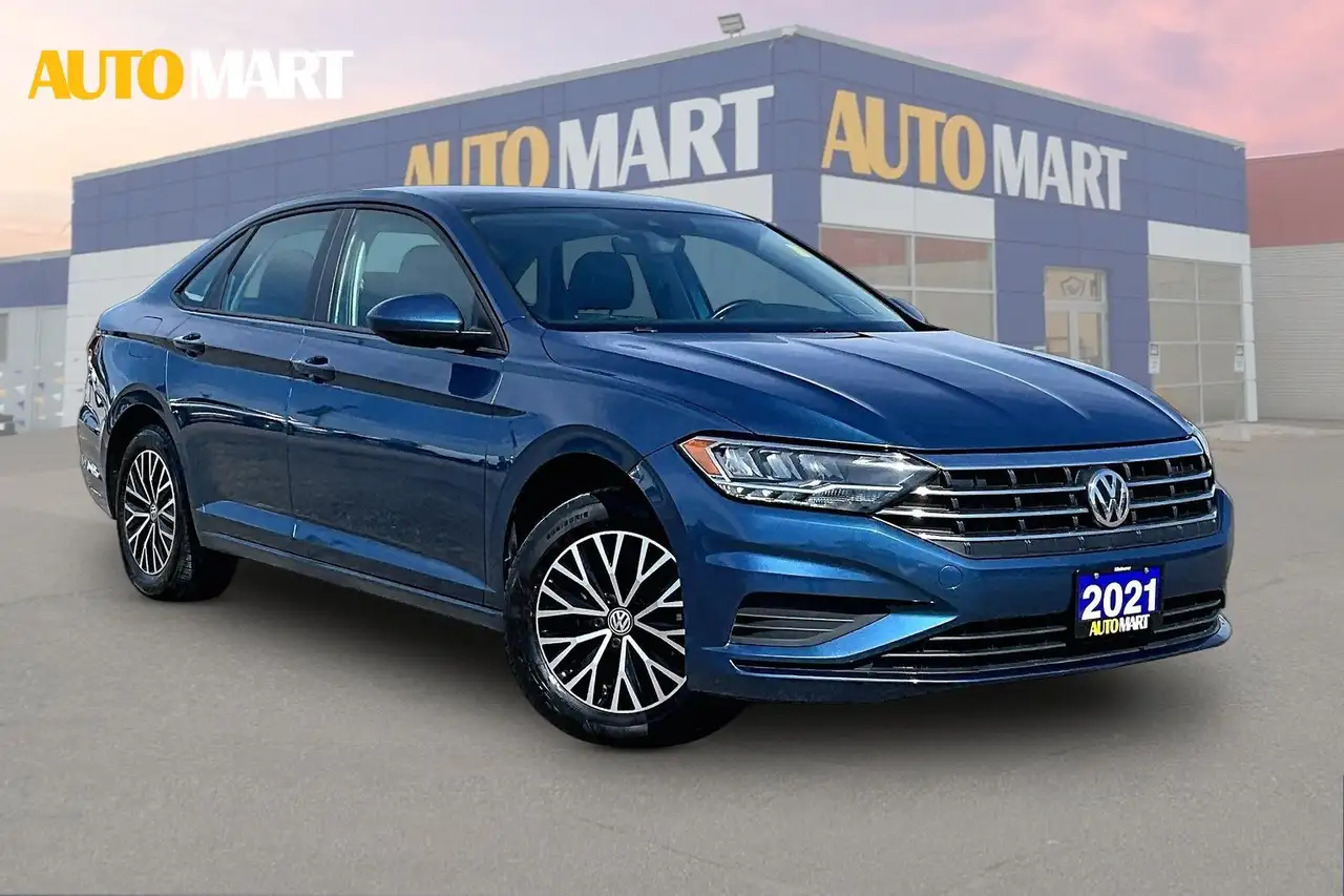 Volkswagen Jetta снимка Volkswagen Jetta