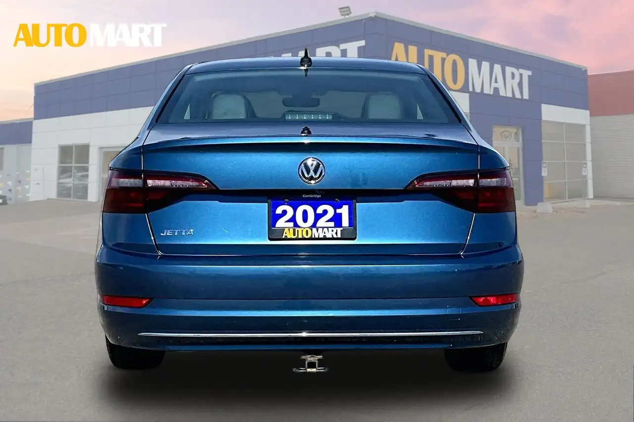 Volkswagen Jetta снимка Volkswagen Jetta