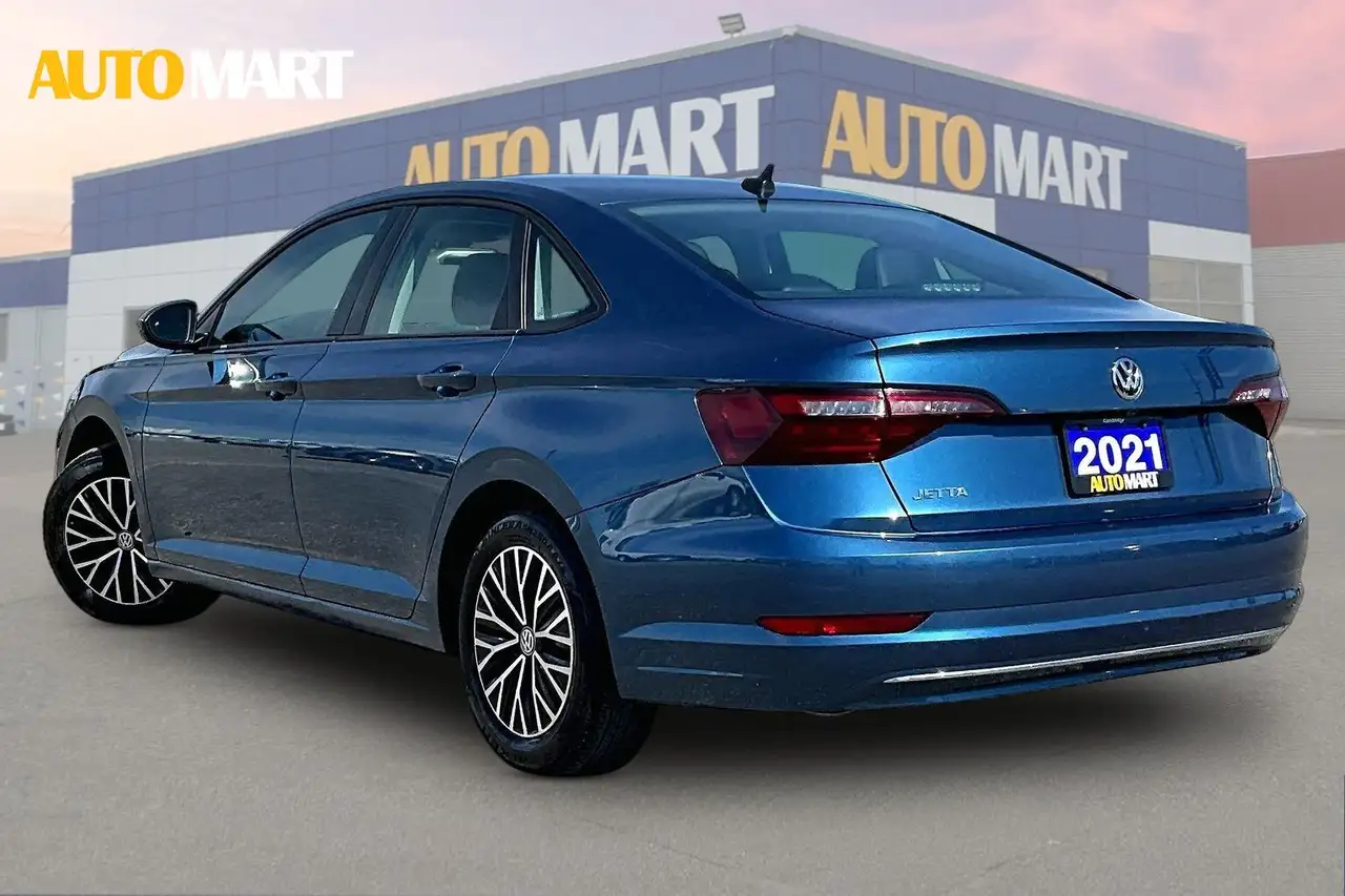Volkswagen Jetta снимка Volkswagen Jetta