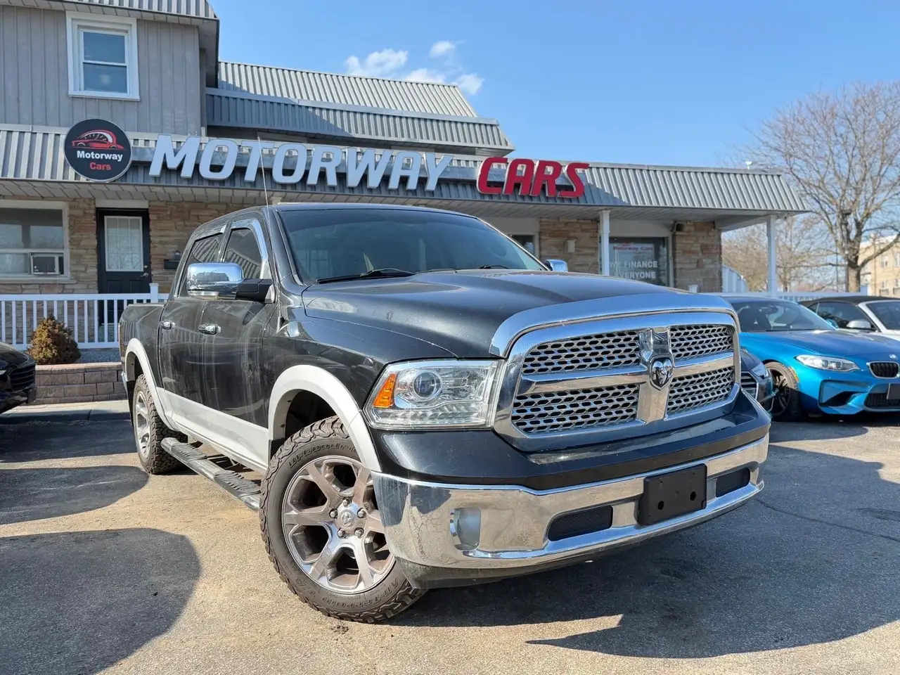 2018 RAM 1500