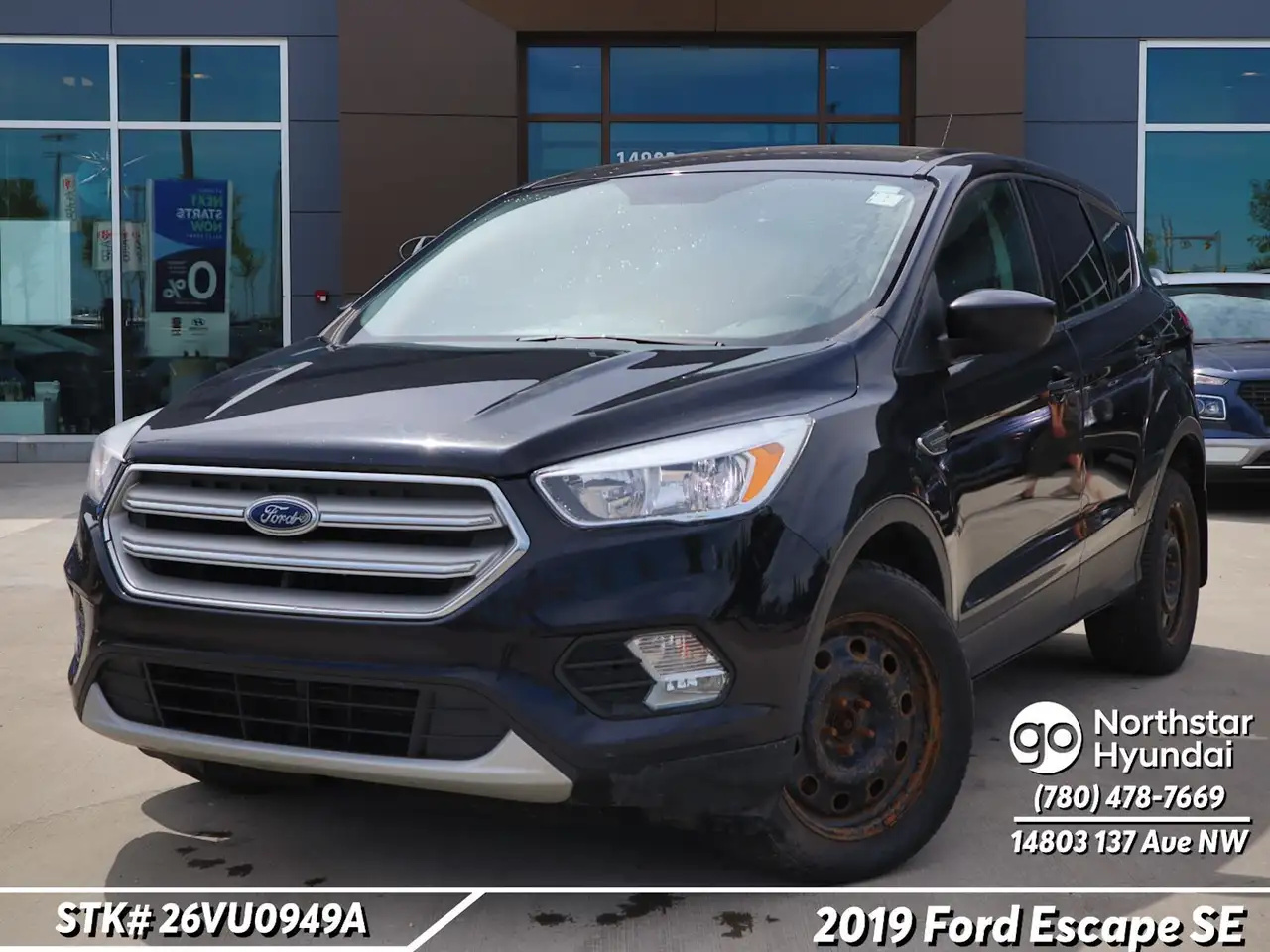 2019 Ford Escape