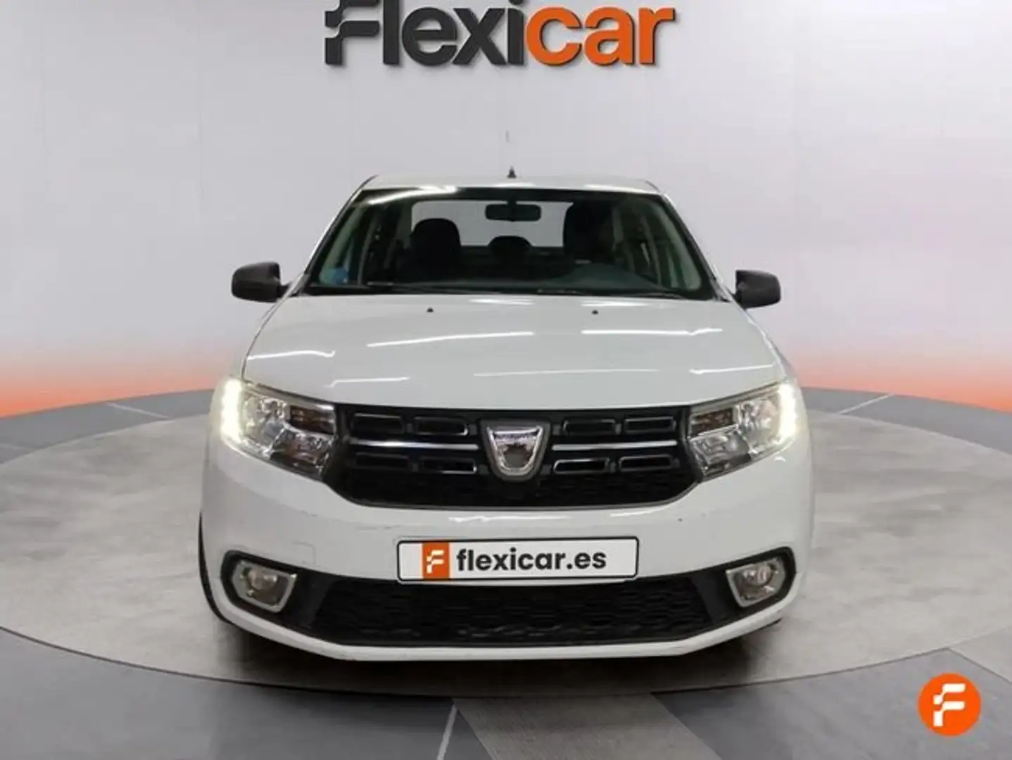 Dacia Logan 0.9 TCE GLP Ambiance 66kW Blanc - 2
