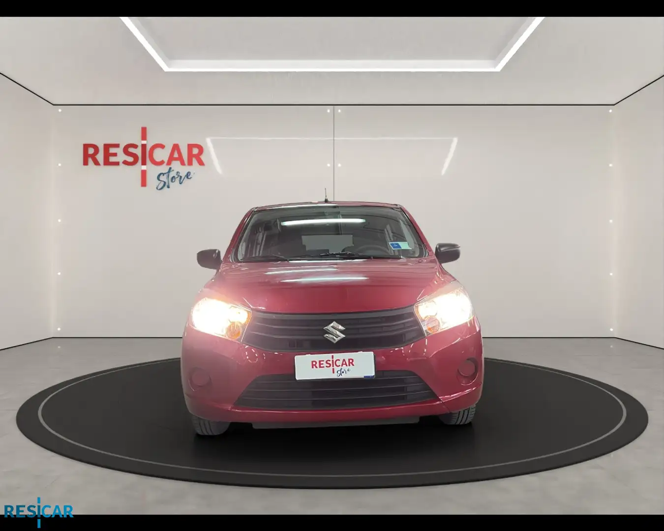 Suzuki Celerio 1.0 Easy Roşu - 2