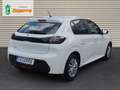 Peugeot 208 PureTech 55kW (75CV) Active Pack Blanco - thumbnail 4