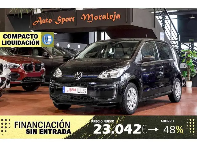 Volkswagen up! e-Up!