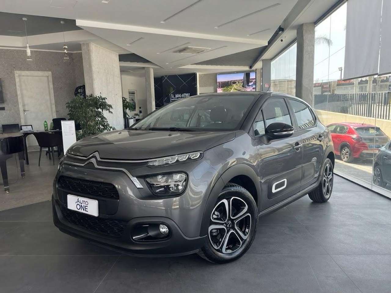Citroen C3 PureTech 83 Plus - Blocca Ora!