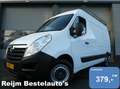 Opel Movano 2.3 CDTI 145pk L2H2 Airco. Trekhaak, Imperiaal, 3- Blanc - thumbnail 1