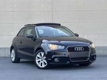 A1 1.6 TDi Attraction S tronic