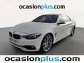 BMW 420 420dA Cabrio Blanco - thumbnail 2
