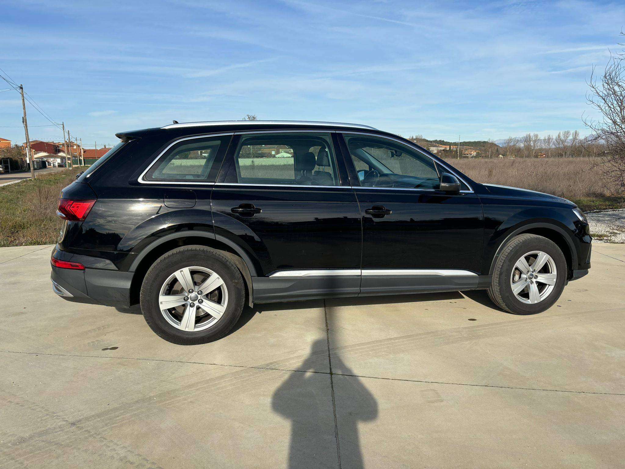Audi Q7 Q7 50 TDI quattro - foto 1