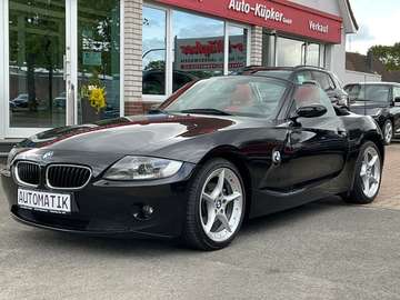 Roadster 2.2i Automatik SHZ Leder LM-Felgen