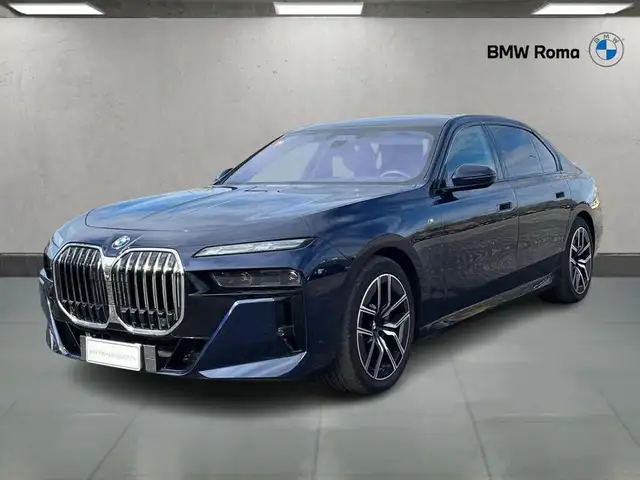 BMW 740 d mhev xdrive Msport auto
