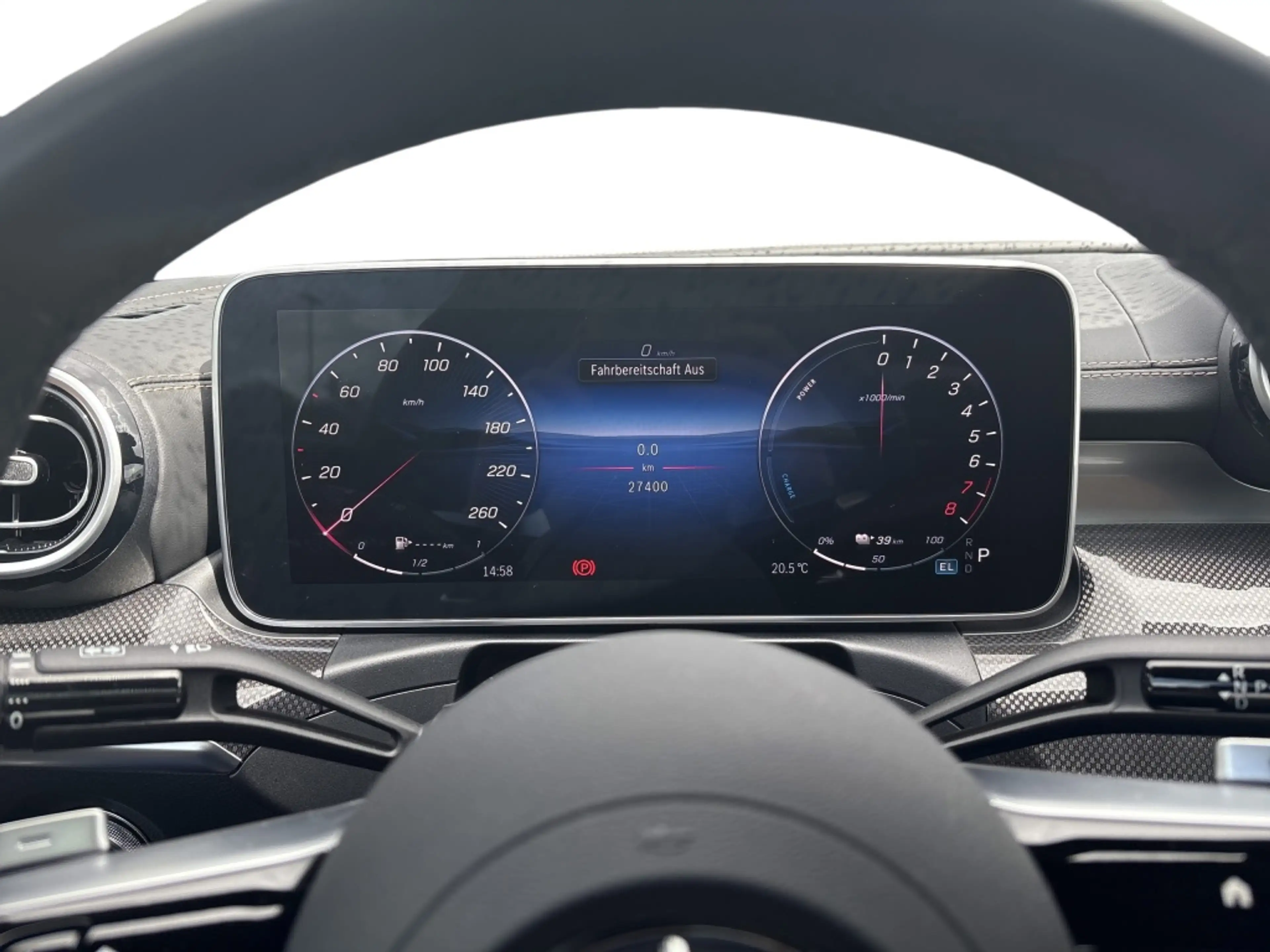 Mercedes-Benz CLE 300 e Coupe AMG NIGHT PANO NAVI LED SPUR — photo 9