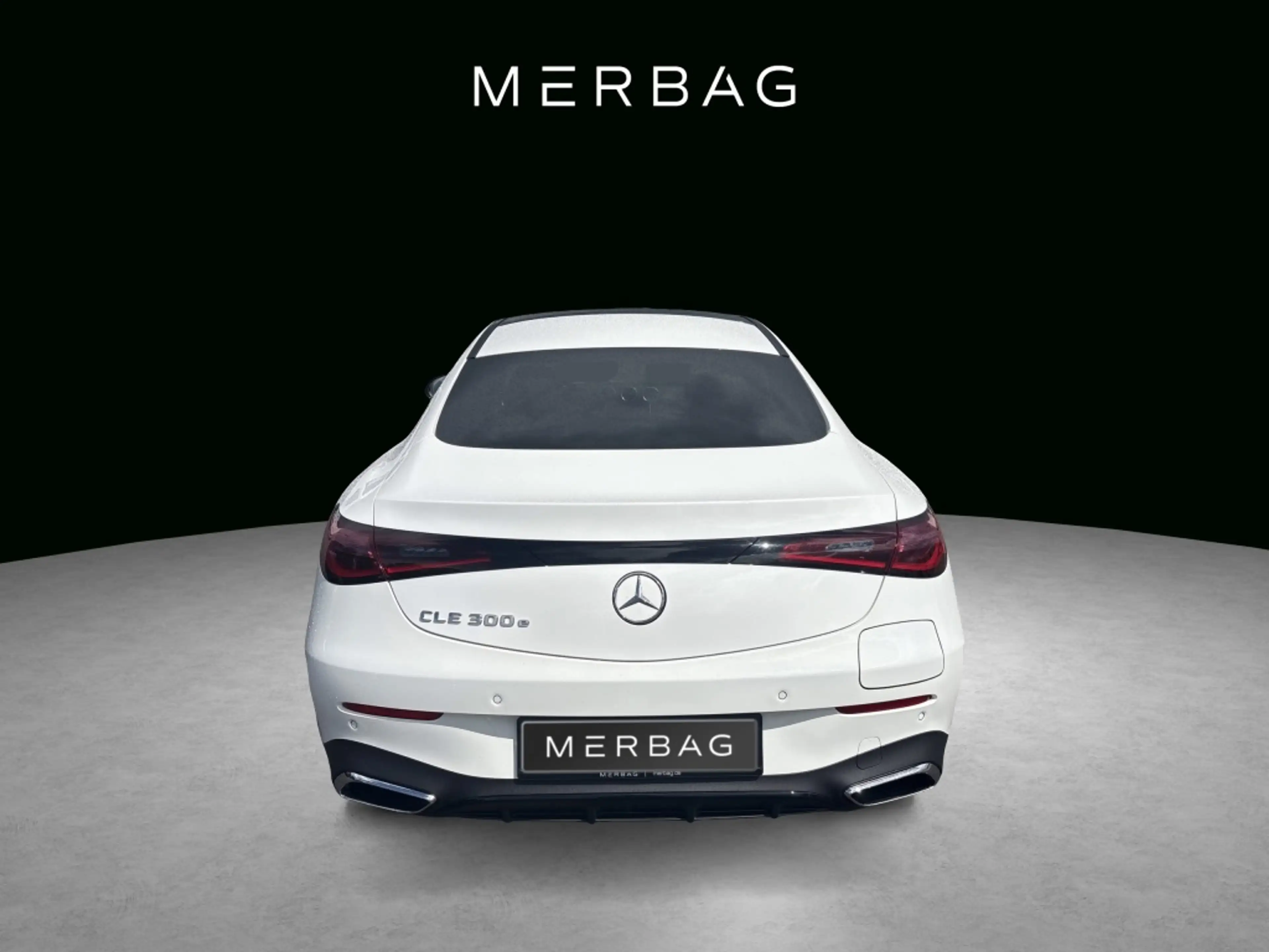 Mercedes-Benz CLE 300 e Coupe AMG NIGHT PANO NAVI LED SPUR — photo 6