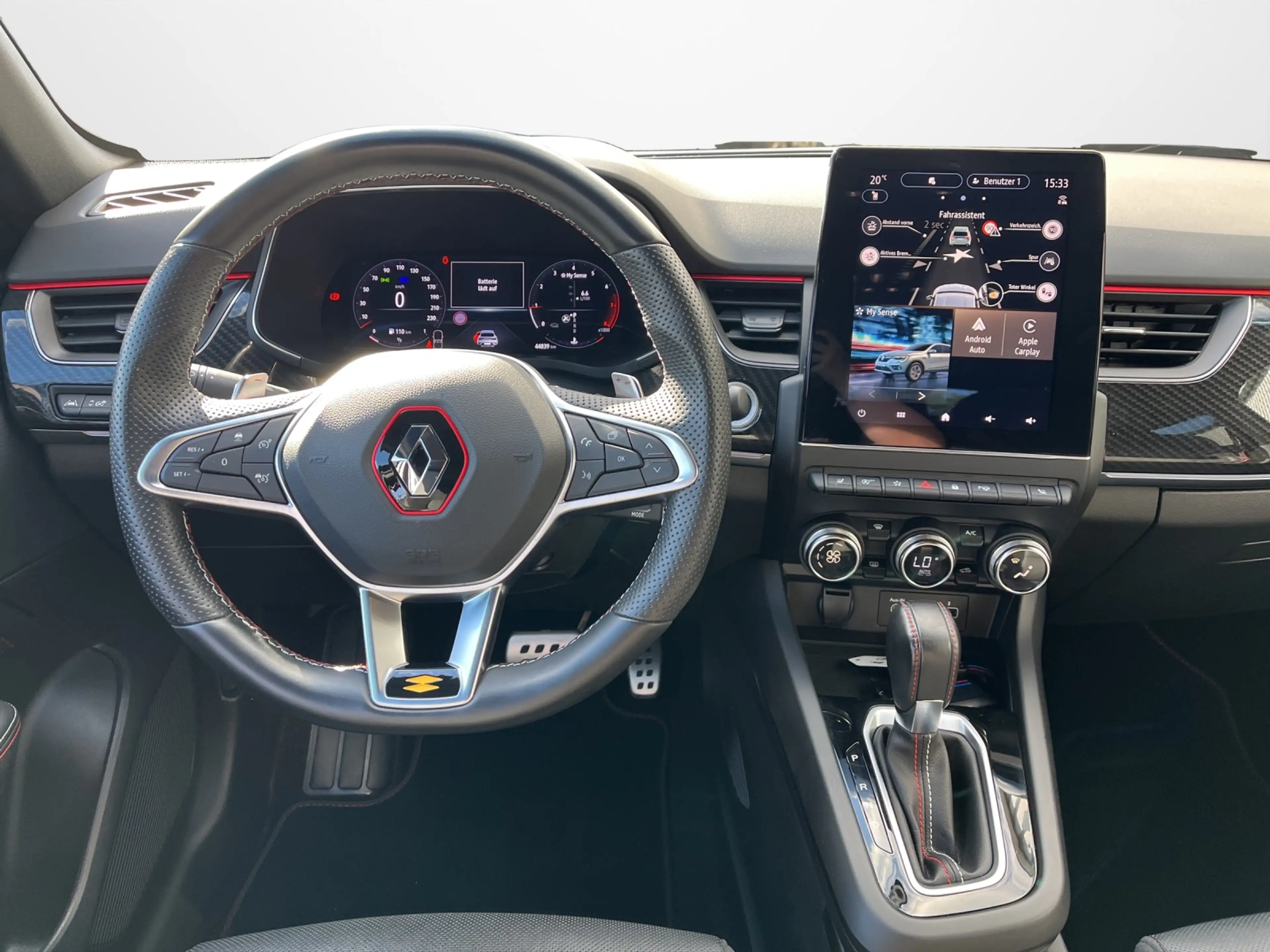 Renault Arkana 1.3 TCe R.S. Line — photo 8