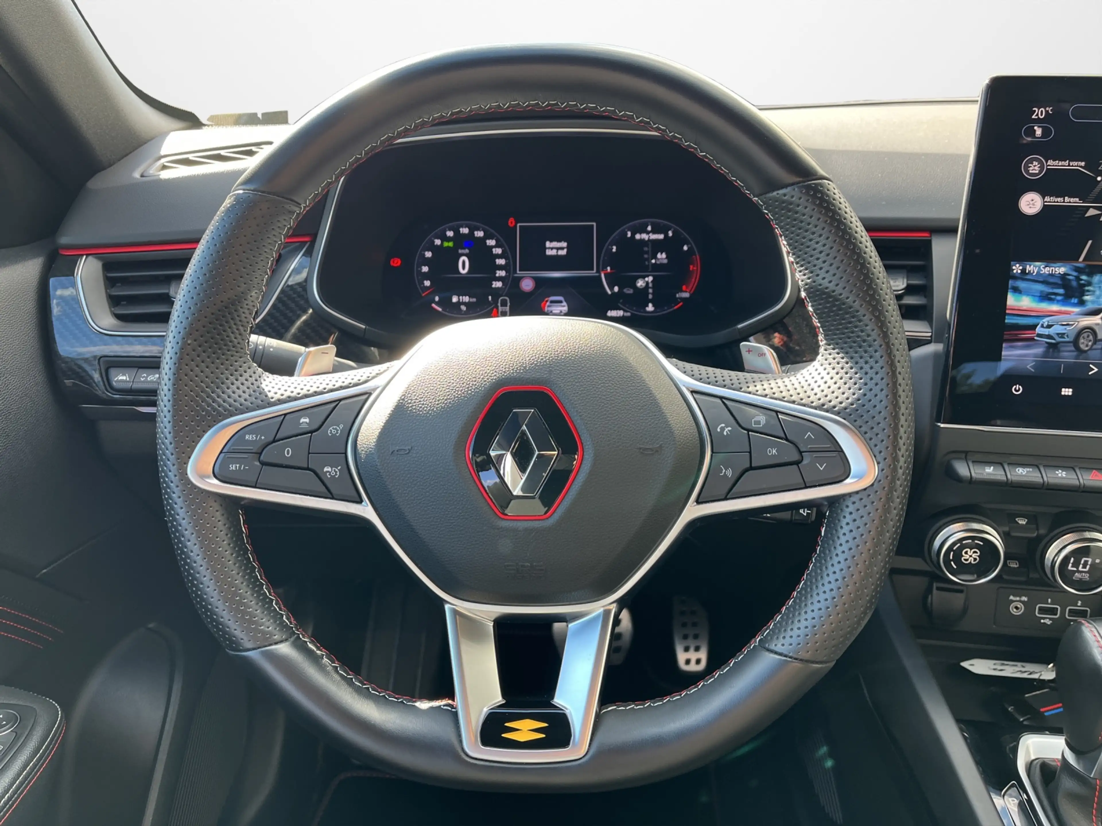 Renault Arkana 1.3 TCe R.S. Line — photo 9