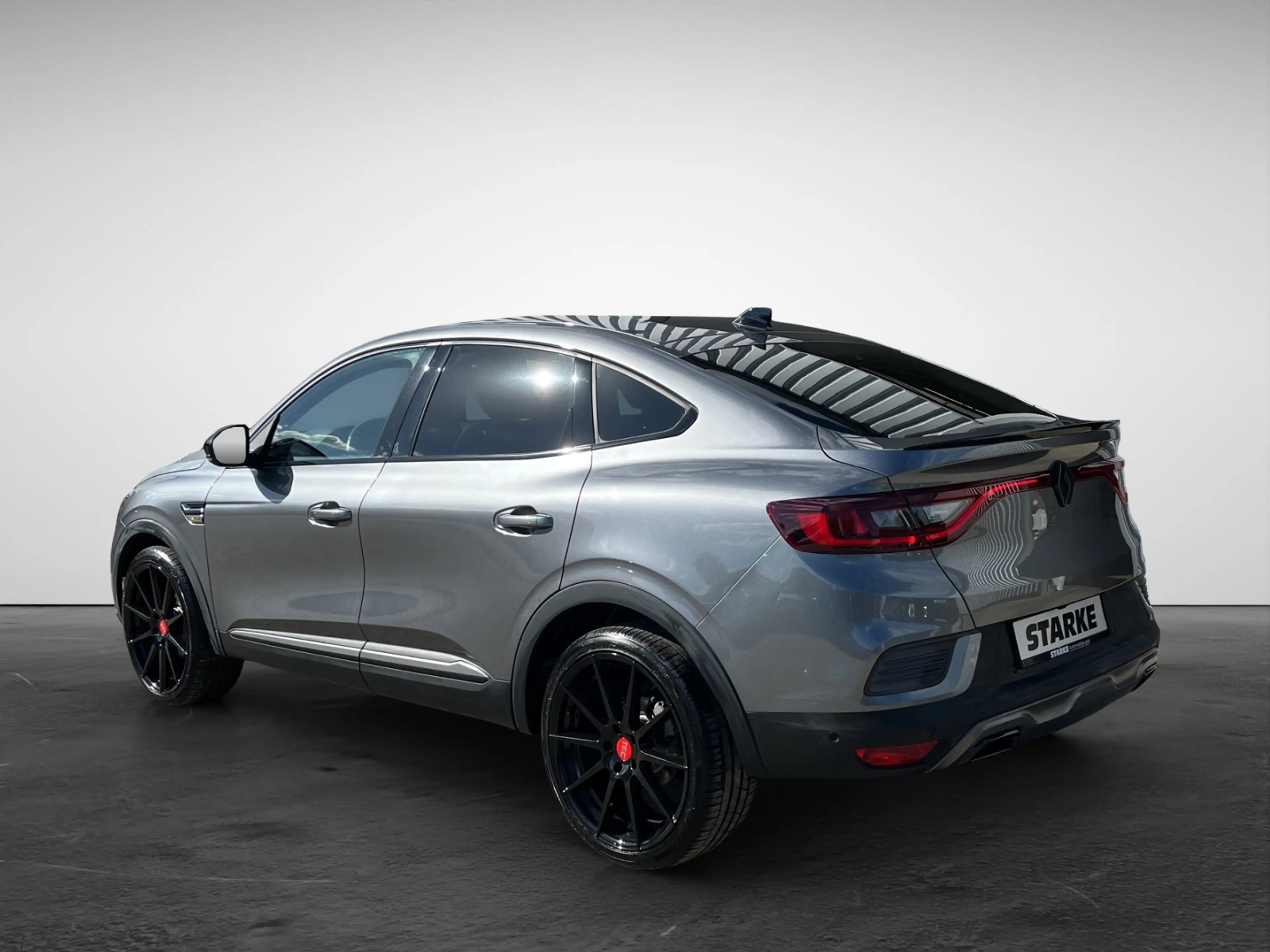 Renault Arkana 1.3 TCe R.S. Line — photo 4
