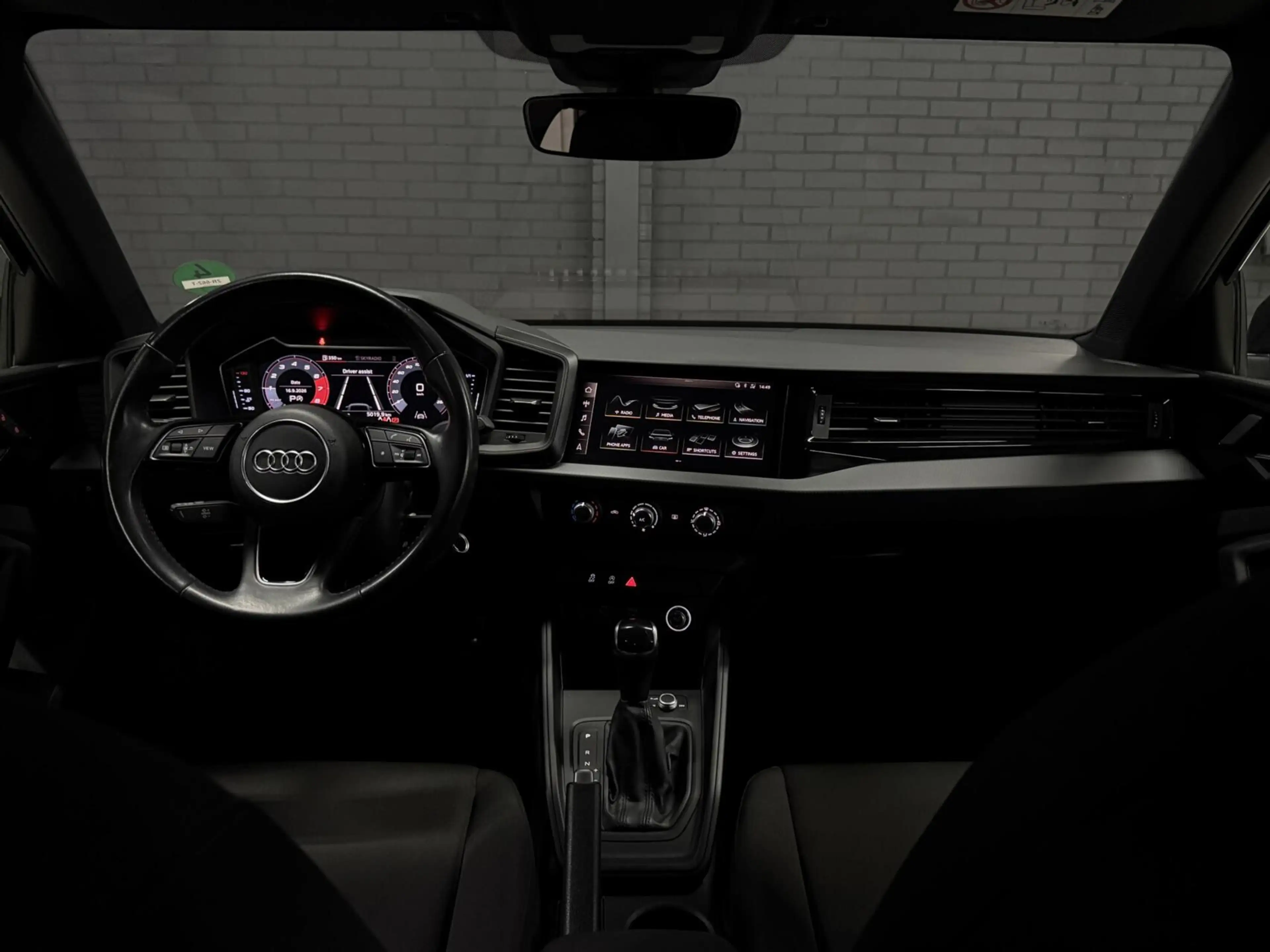 Audi A1 Sportback 30 TFSI |NL|Automaat|CarPlay|Camera|Led| — photo 27