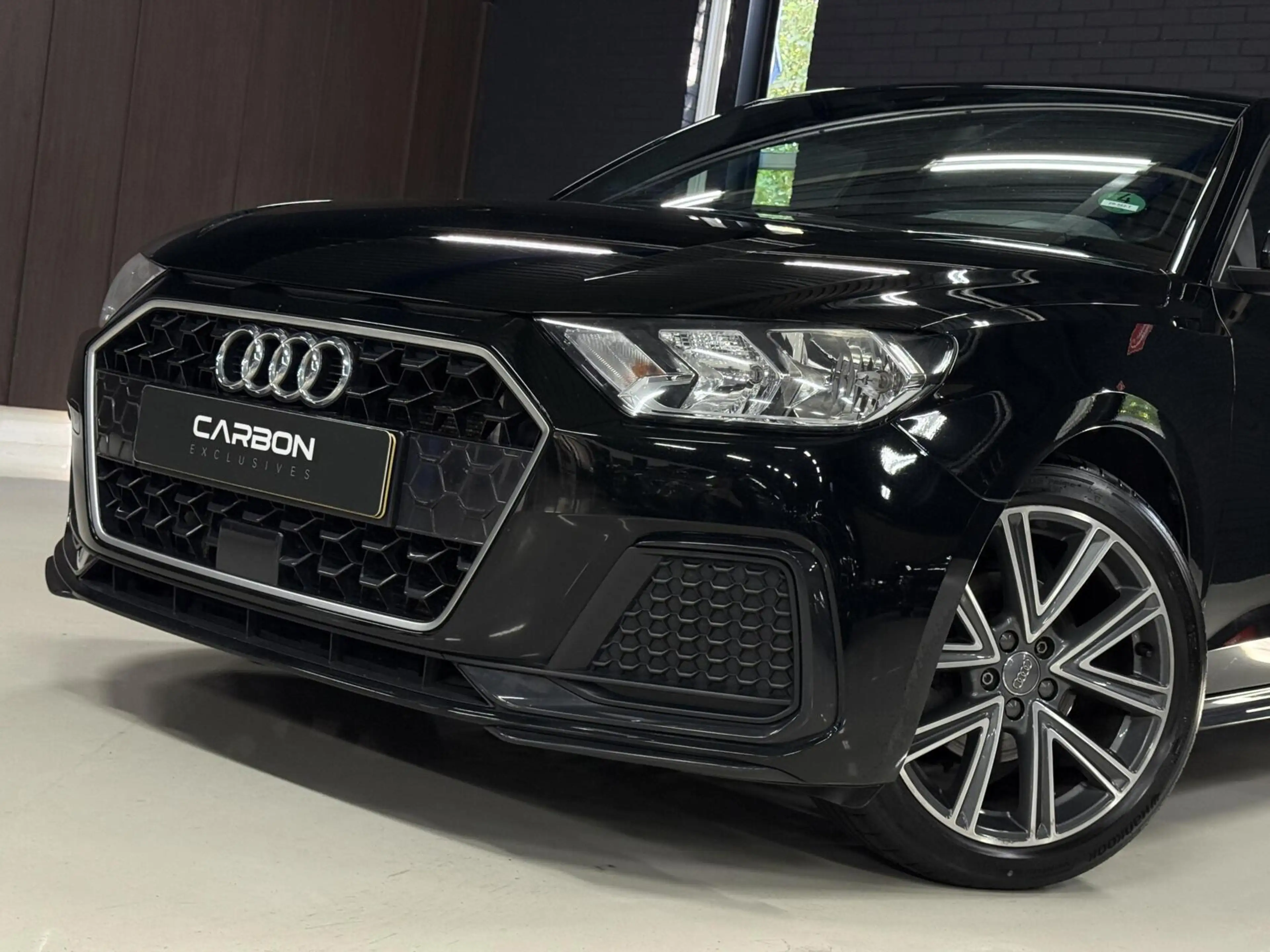 Audi A1 Sportback 30 TFSI |NL|Automaat|CarPlay|Camera|Led| — photo 10