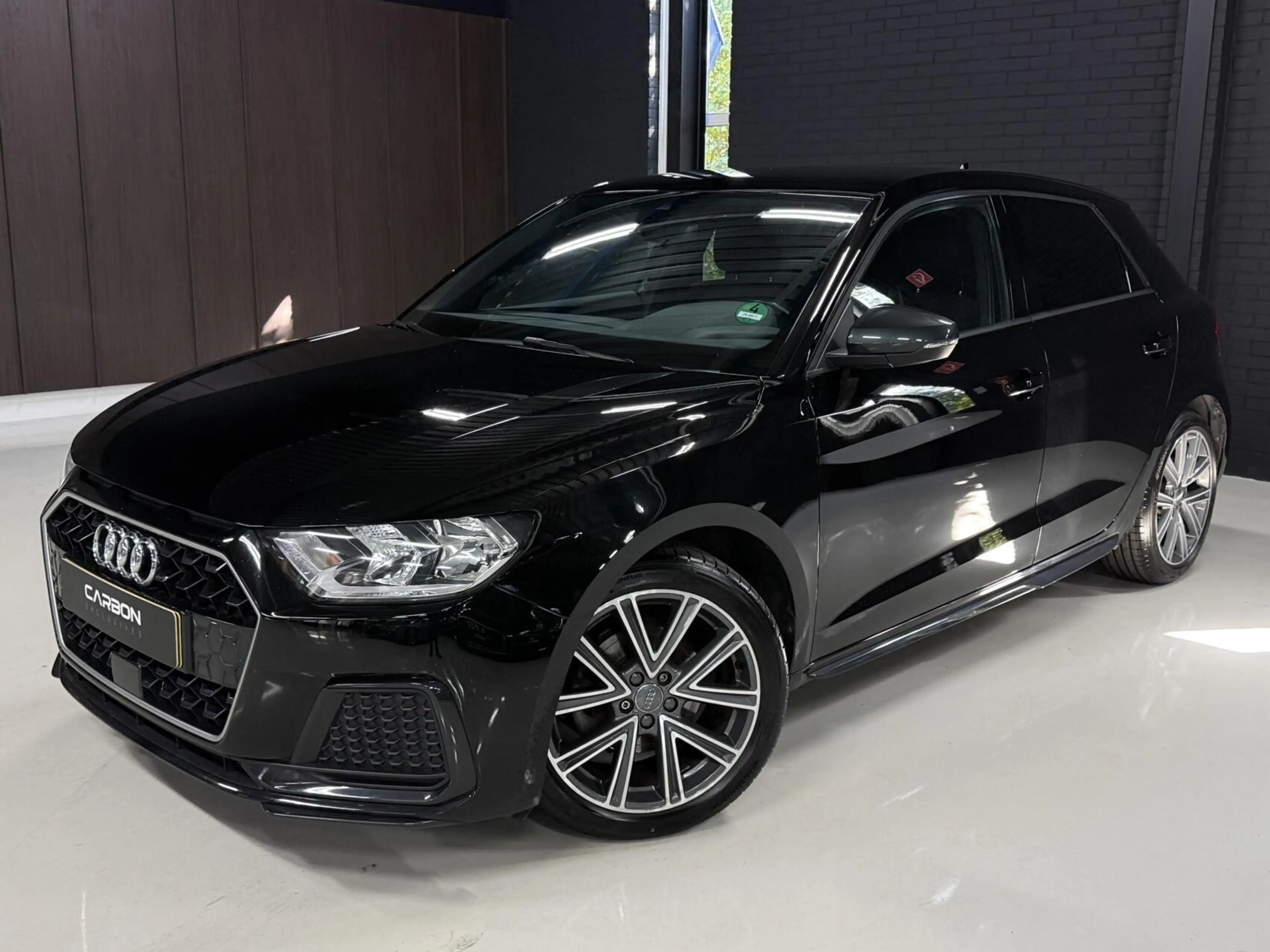 Audi A1 Sportback 30 TFSI |NL|Automaat|CarPlay|Camera|Led| — photo 4