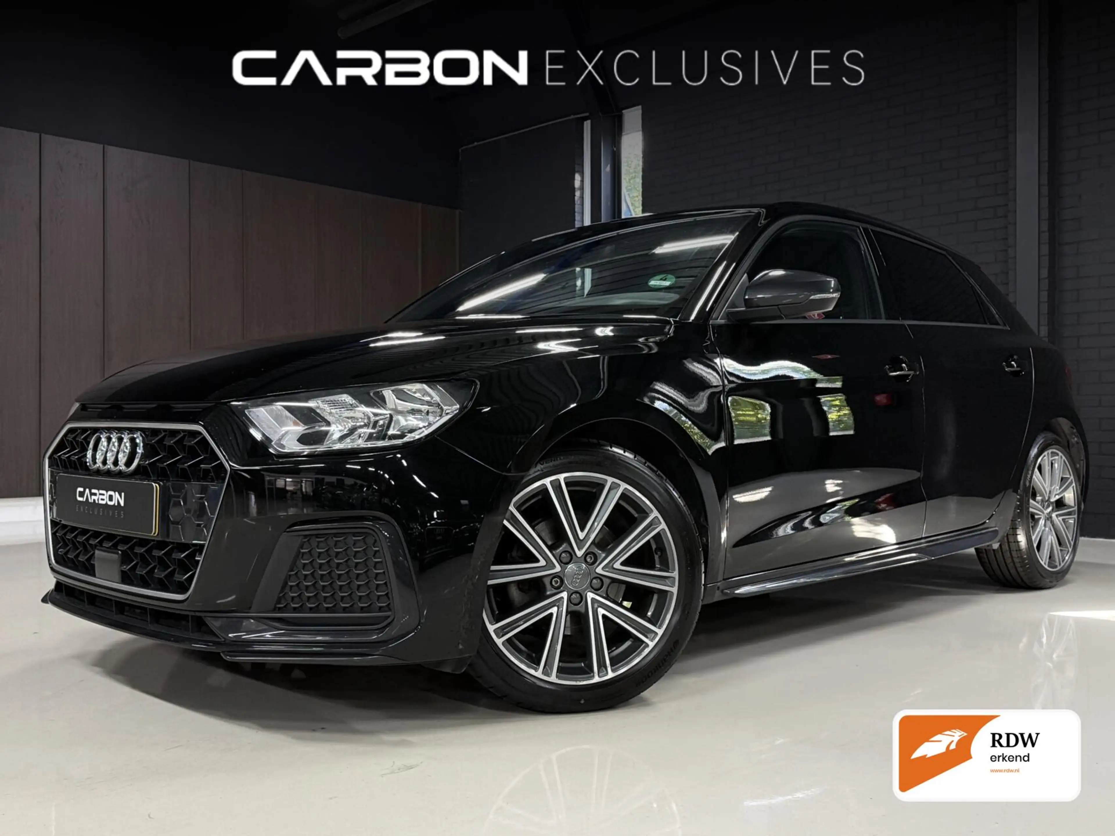Audi A1 Sportback 30 TFSI |NL|Automaat|CarPlay|Camera|Led|