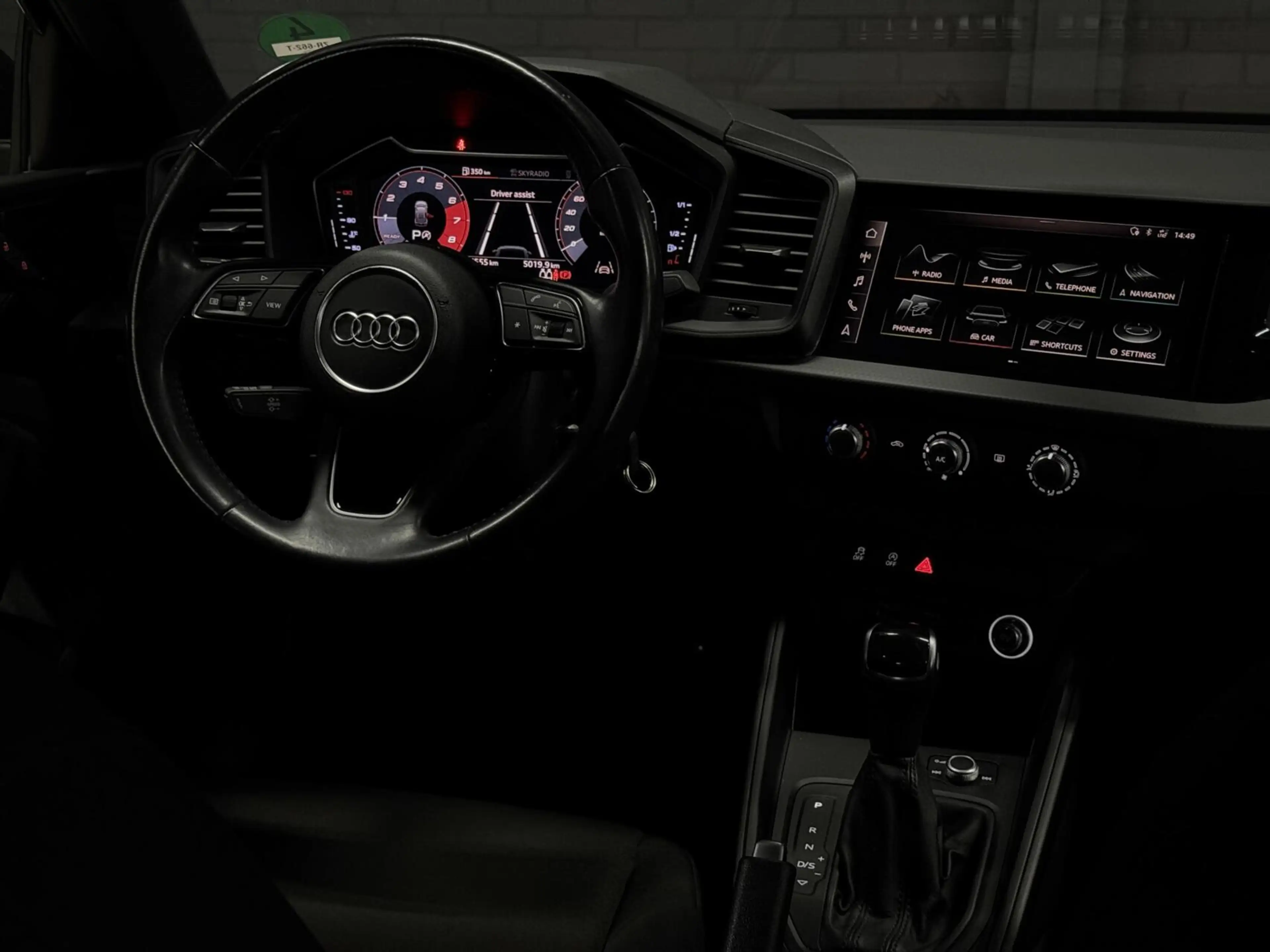 Audi A1 Sportback 30 TFSI |NL|Automaat|CarPlay|Camera|Led| — photo 20