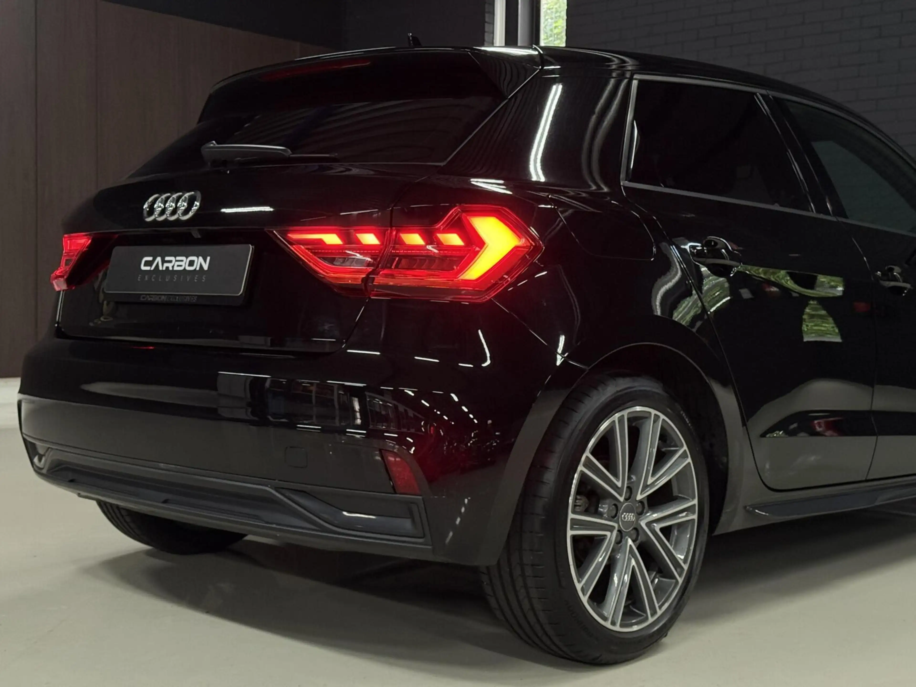 Audi A1 Sportback 30 TFSI |NL|Automaat|CarPlay|Camera|Led| — photo 12