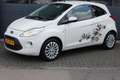 Ford Ka/Ka+ 1.2 Titanium Lage km stand!, Airco, LM Velgen Blanc - thumbnail 2