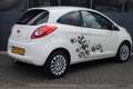 Ford Ka/Ka+ 1.2 Titanium Lage km stand!, Airco, LM Velgen Blanc - thumbnail 4