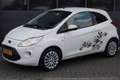 Ford Ka/Ka+ 1.2 Titanium Lage km stand!, Airco, LM Velgen Blanc - thumbnail 1