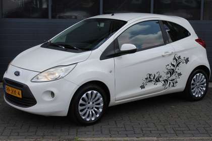 Ford Ka/Ka+ 1.2 Titanium Lage km stand!, Airco, LM Velgen