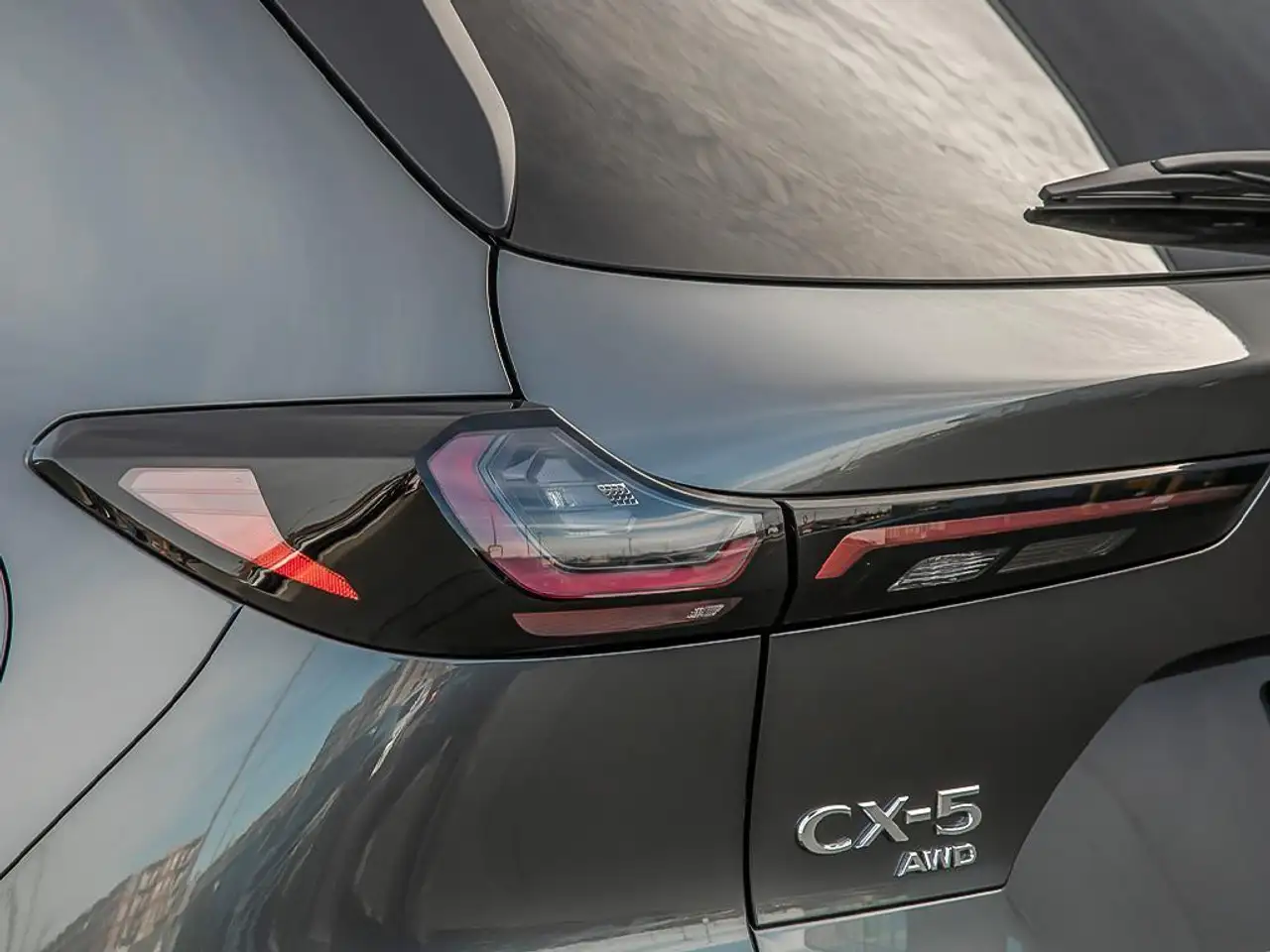 Mazda CX-5 photo Mazda CX-5
