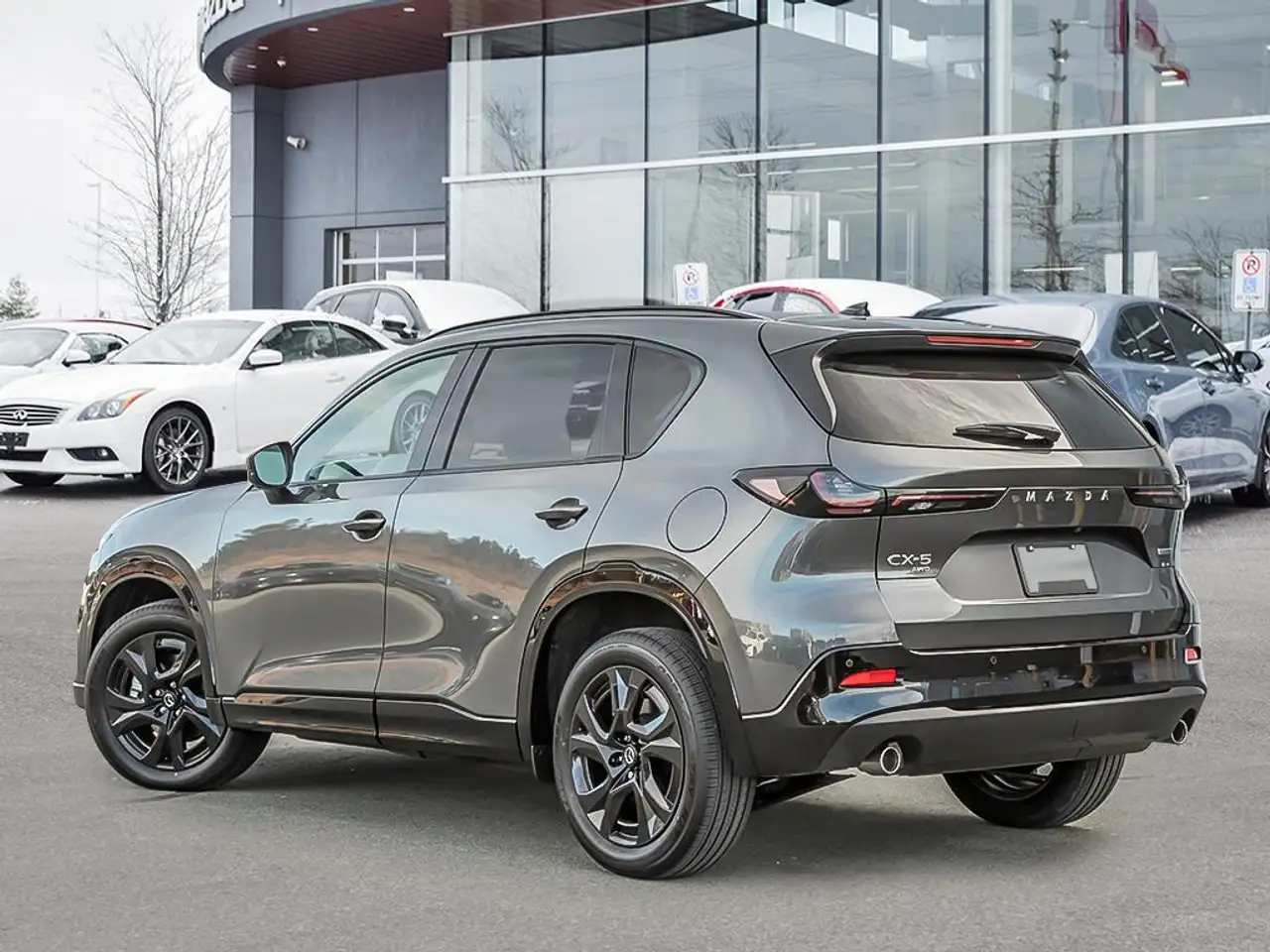 Mazda CX-5 photo Mazda CX-5