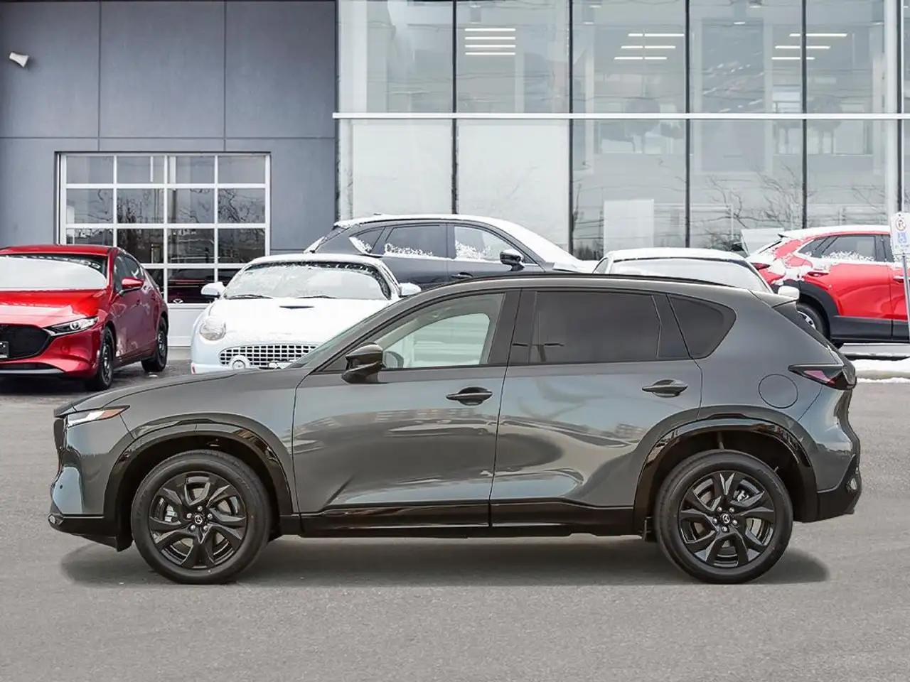 Mazda CX-5 photo Mazda CX-5