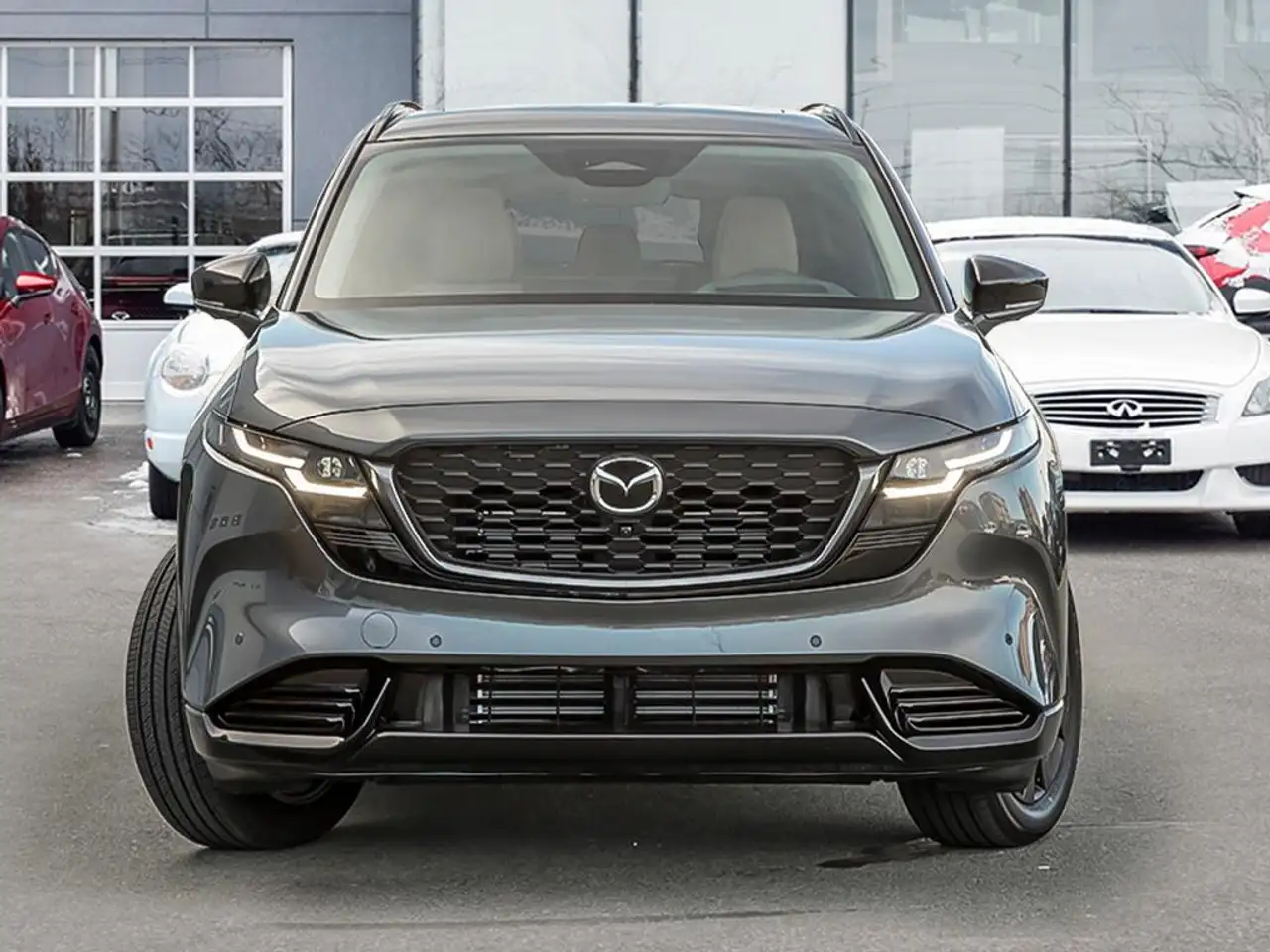 Mazda CX-5 photo Mazda CX-5